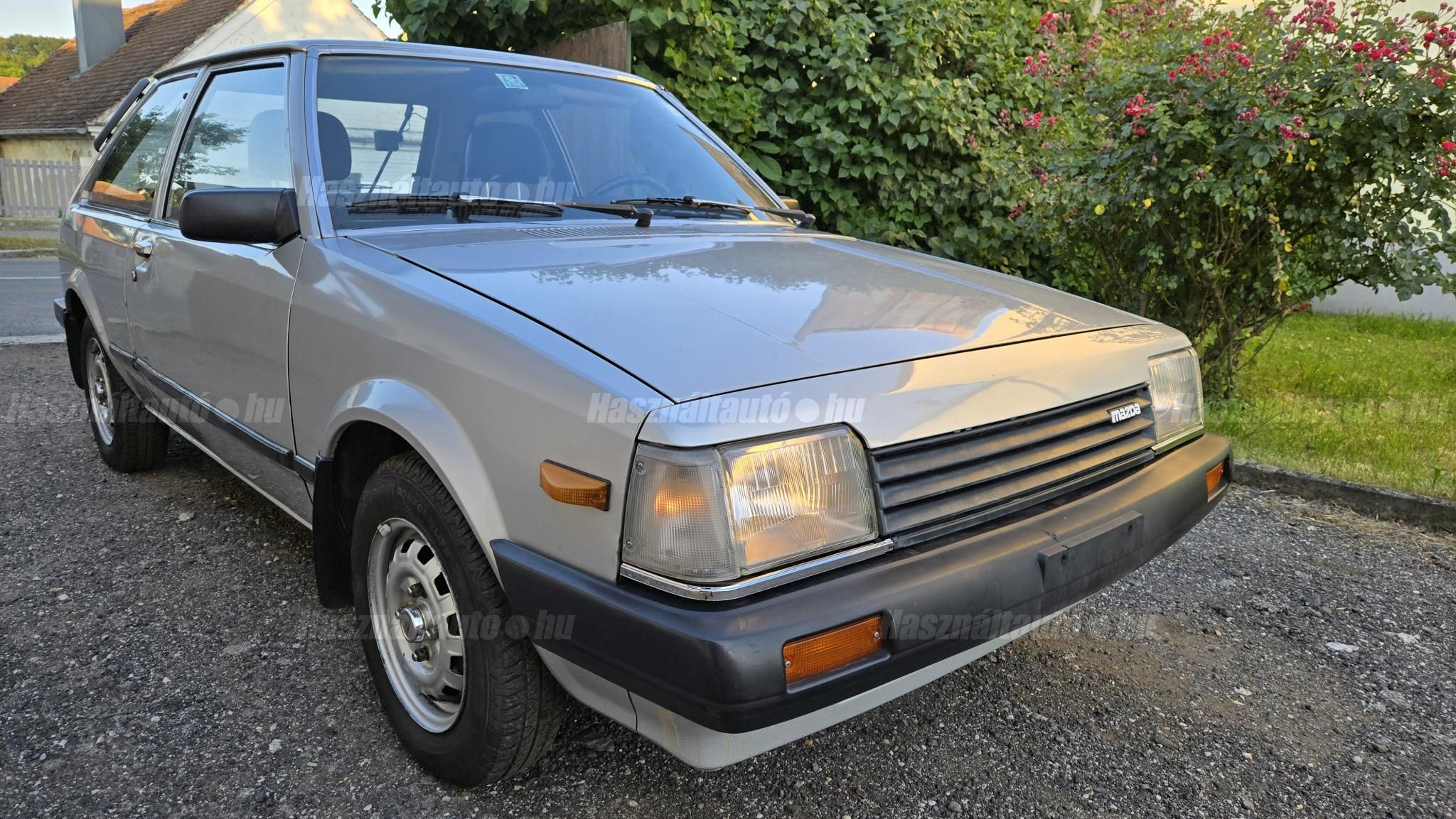 MAZDA 323 1983/5 - 1