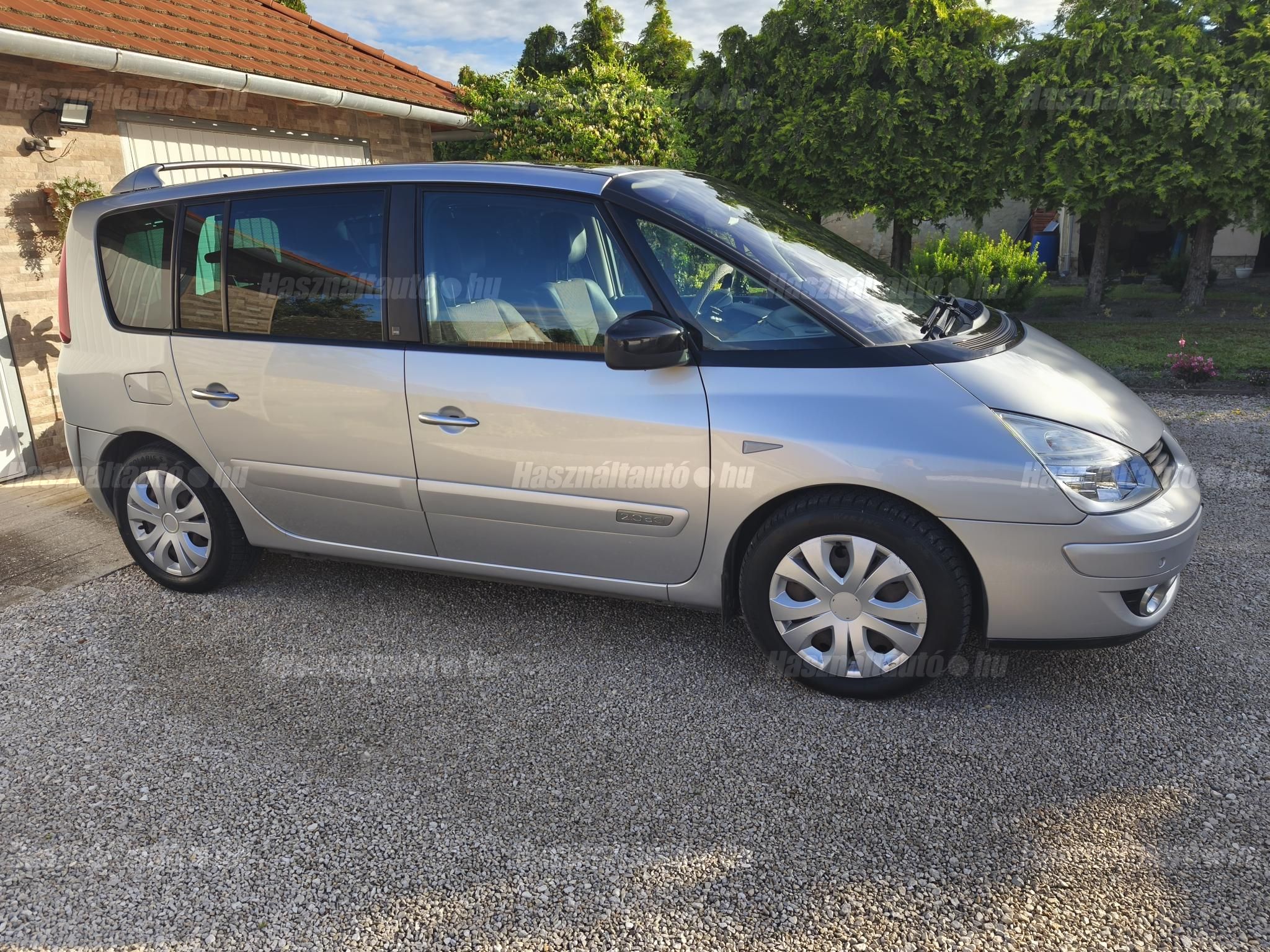 RENAULT ESPACE 2011/8 - 1