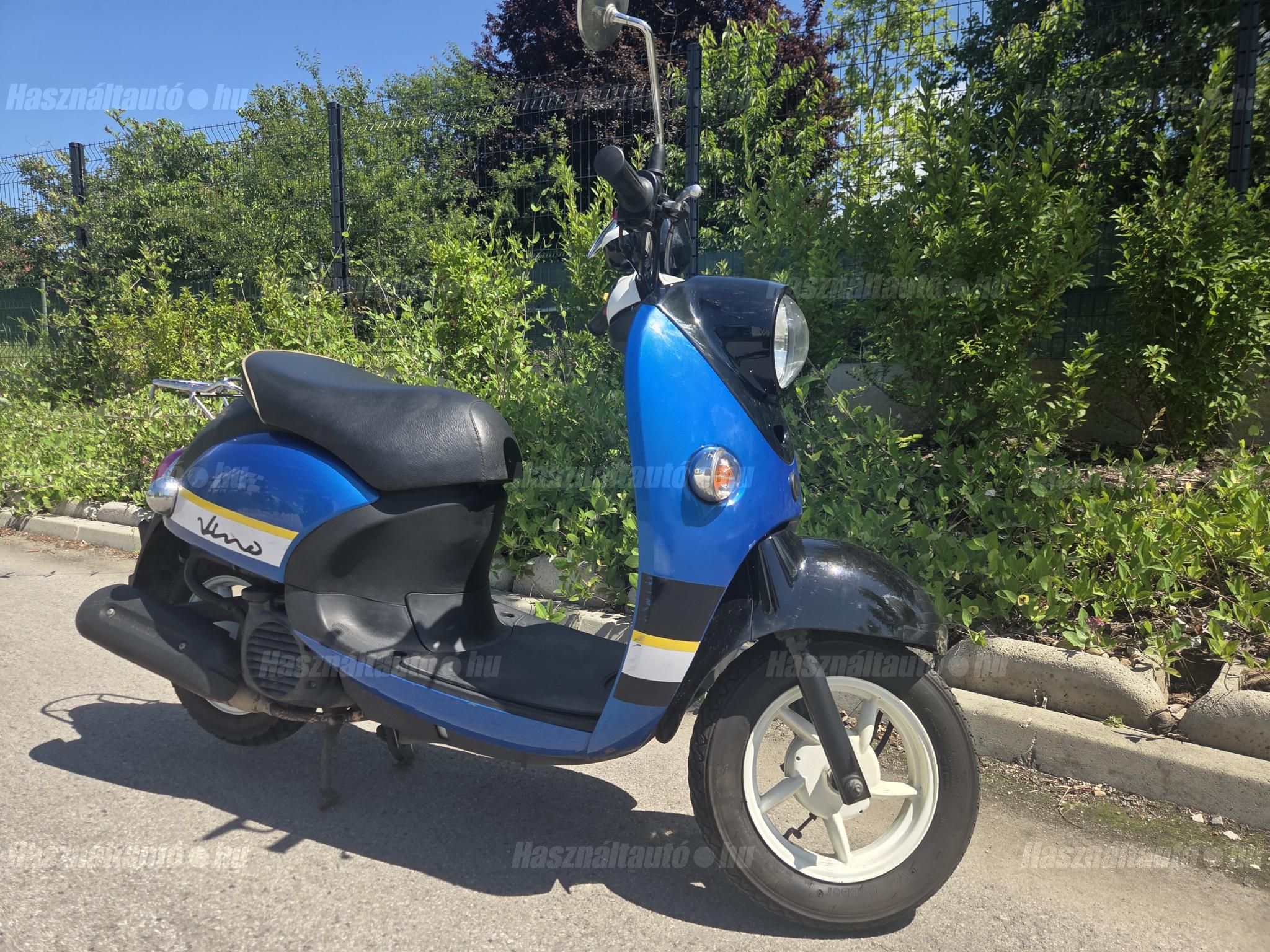YAMAHA VINO 2014 - 1