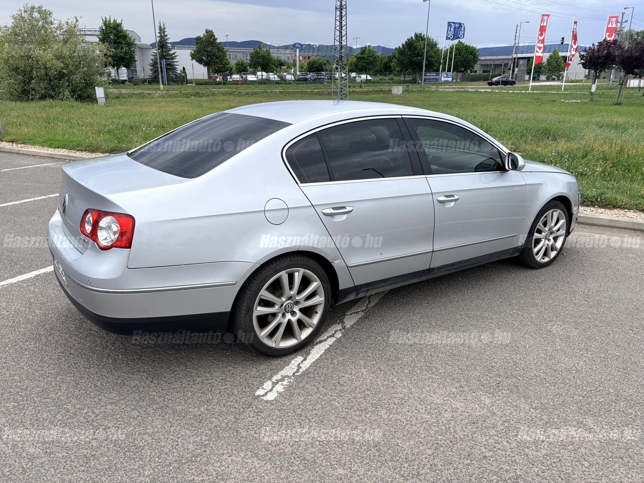VOLKSWAGEN PASSAT VI 2006/10 - 1