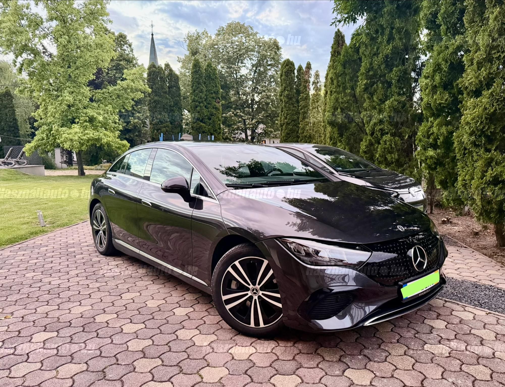 MERCEDES-BENZ EQE 2025/6 - 1