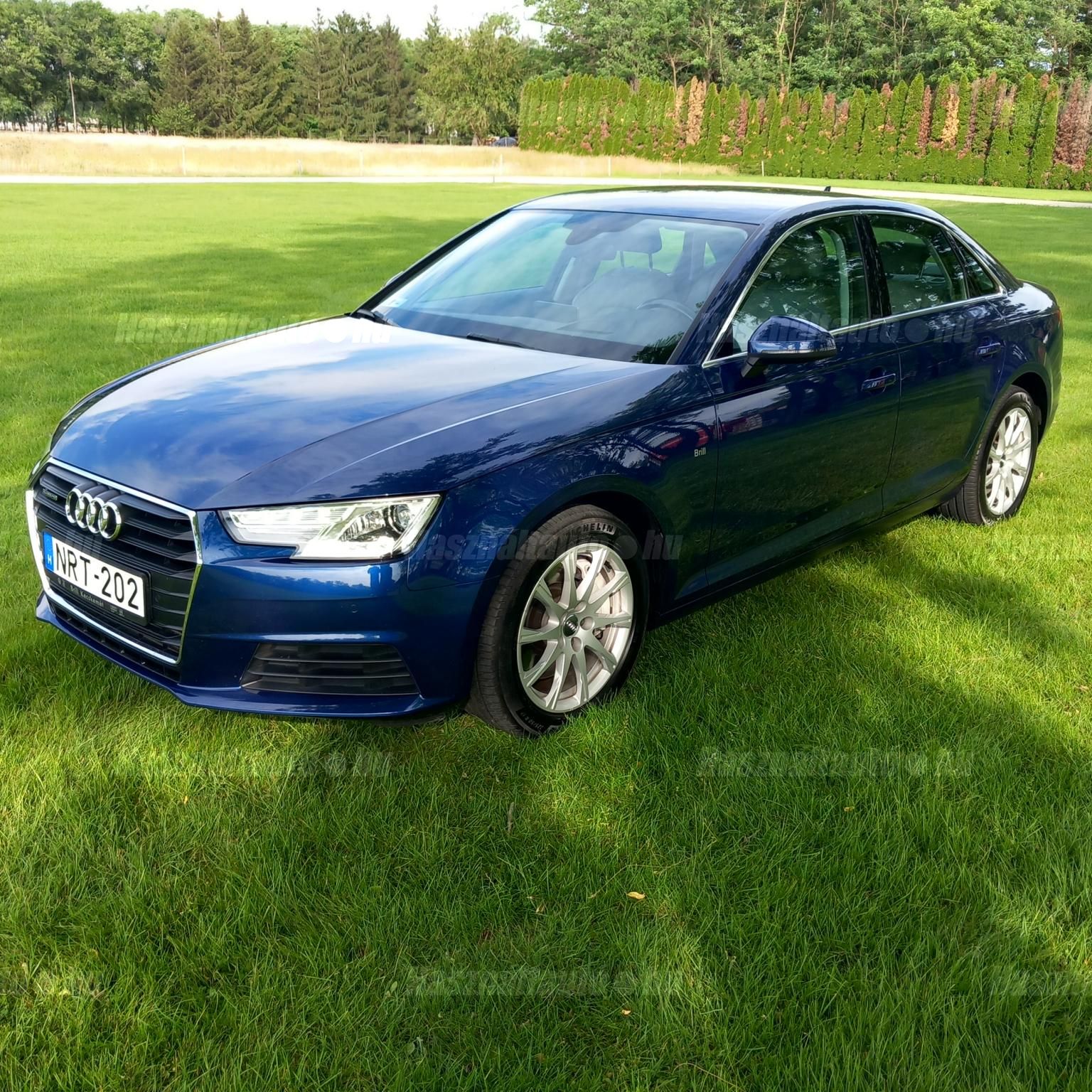 AUDI A4 2016/6 - 1