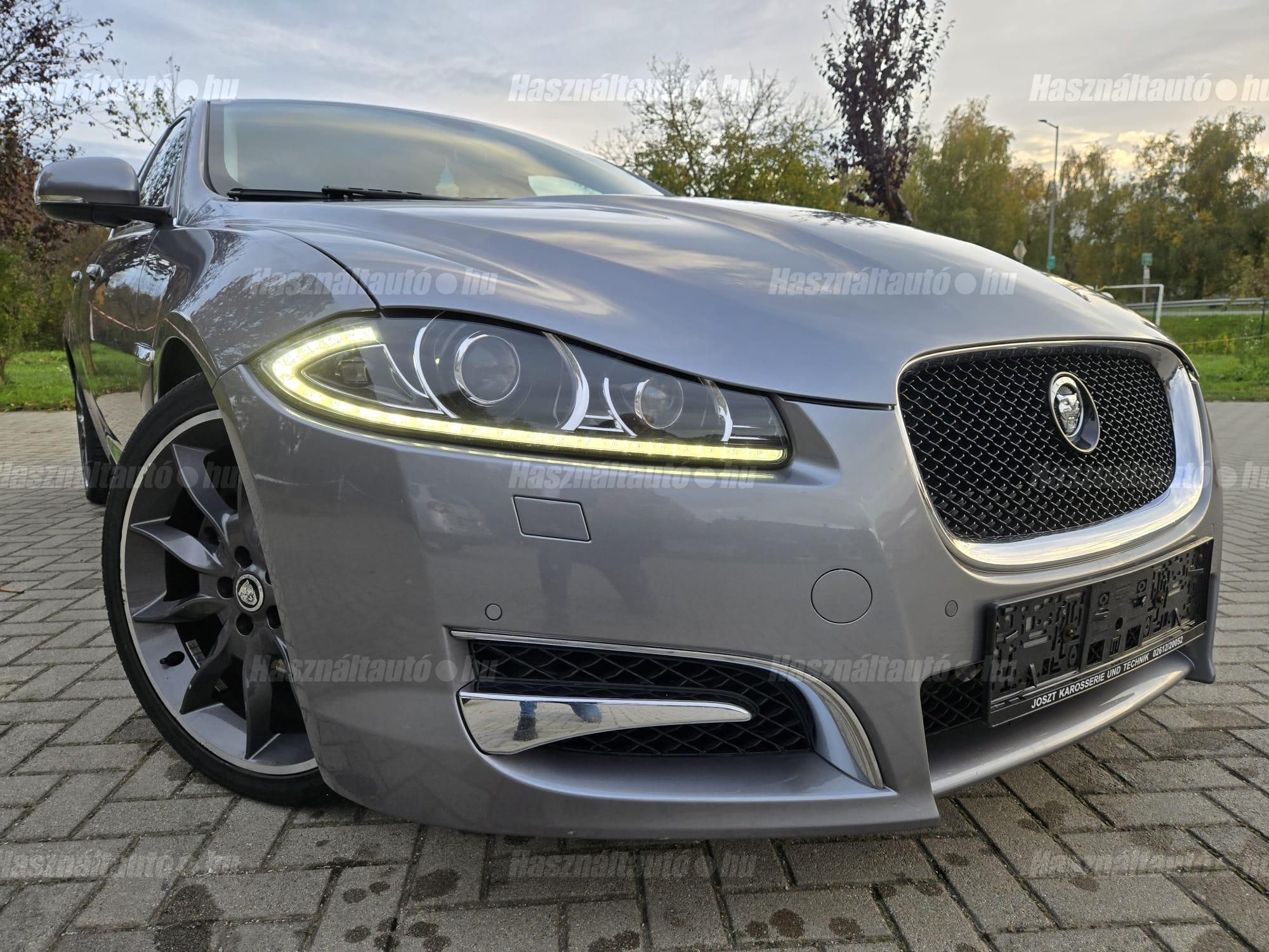 JAGUAR XF 2012/1 - 1