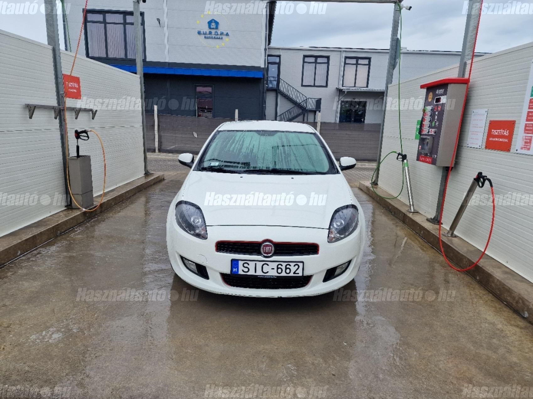 FIAT BRAVO 2010/8 - 1