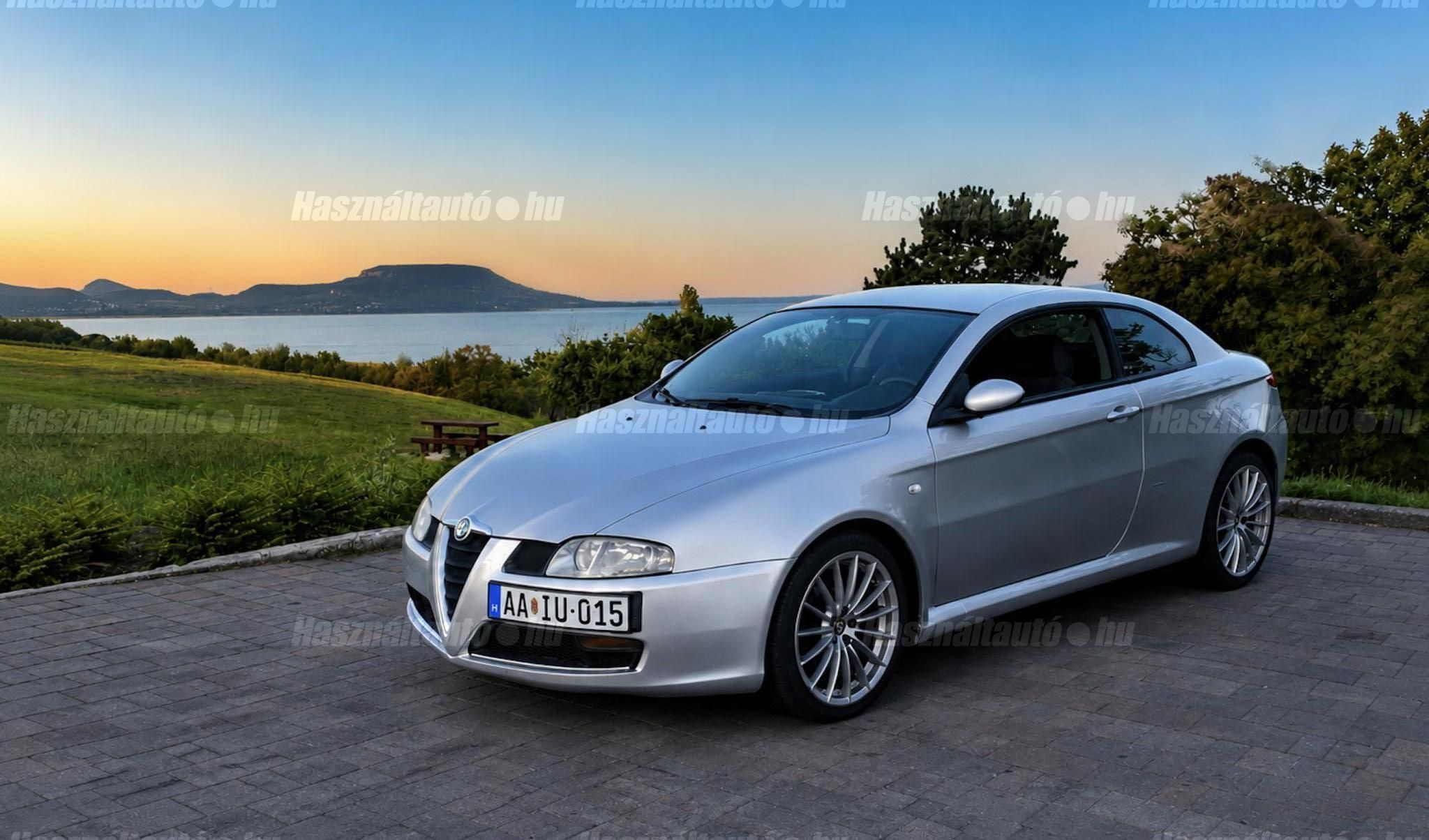 ALFA ROMEO GT 2007/1 - 1