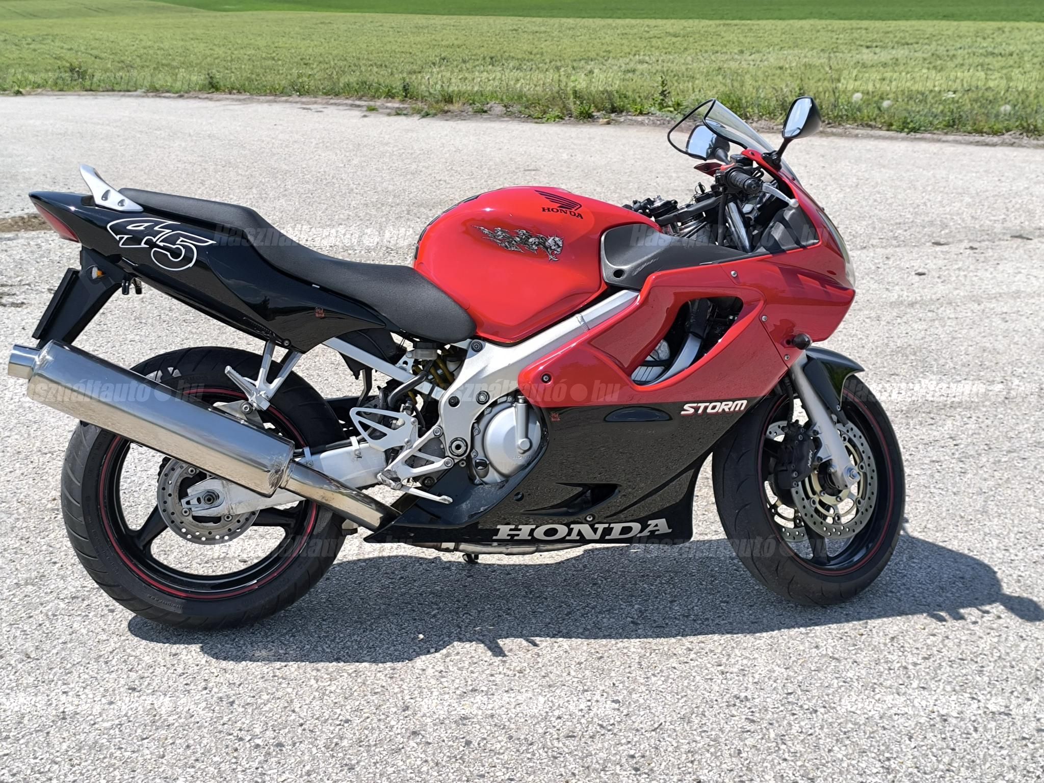 HONDA CBR 600 F4 2001/4 - 1
