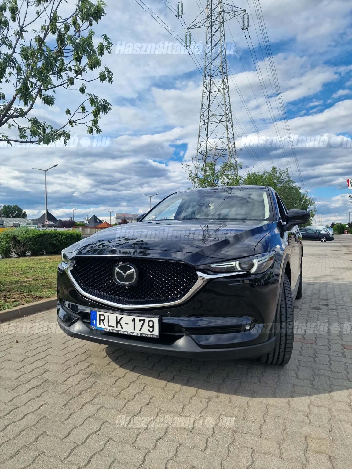 MAZDA CX-5 2019/5 - 1