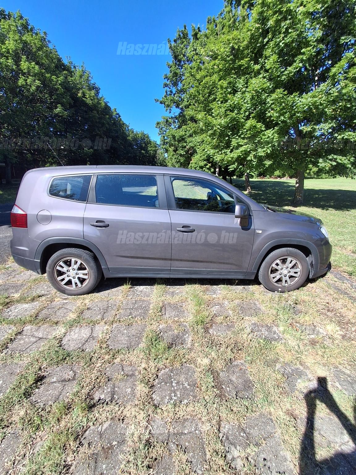 CHEVROLET ORLANDO 2012/10 - 1