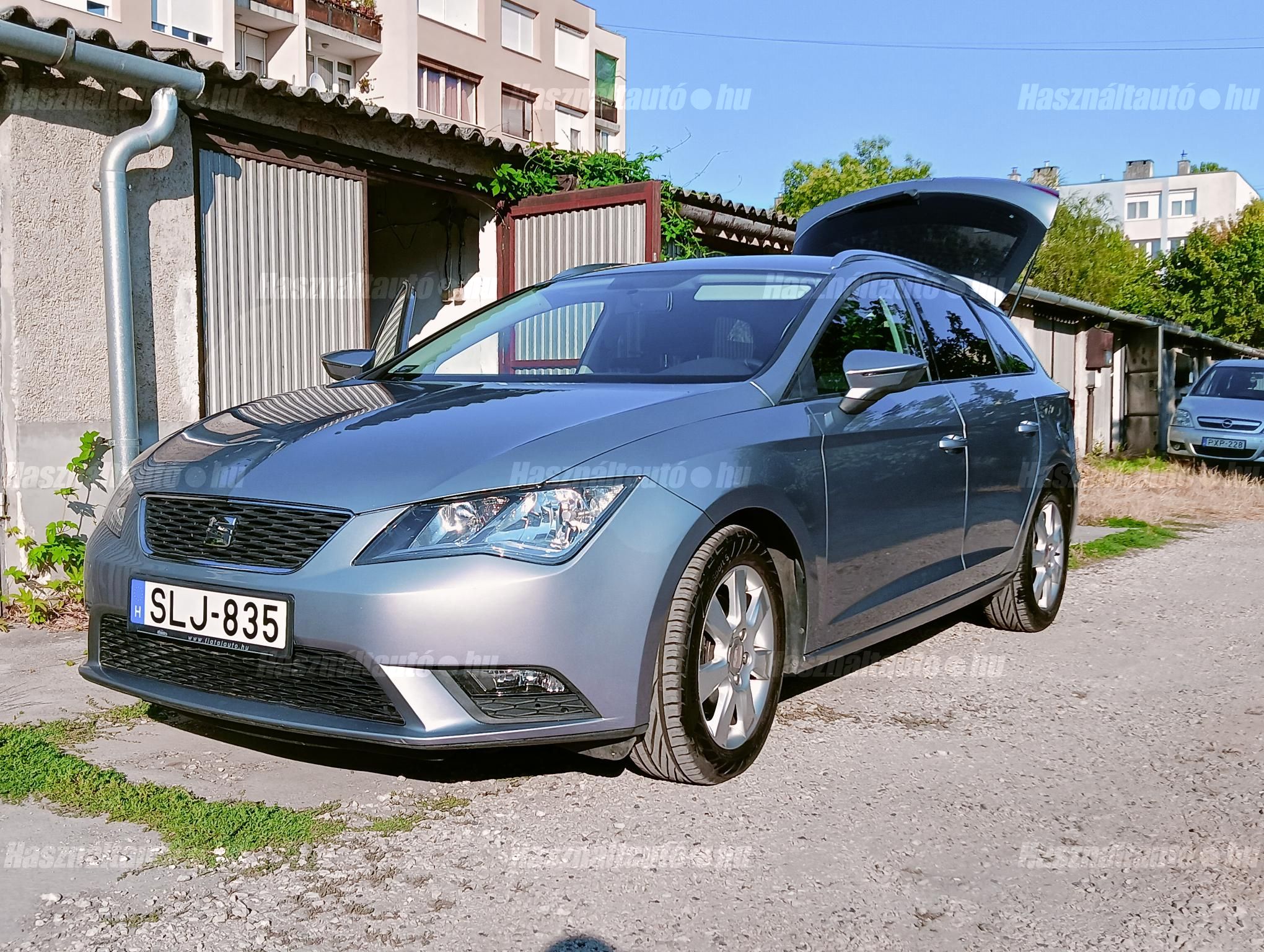 SEAT LEON 2016/9 - 1