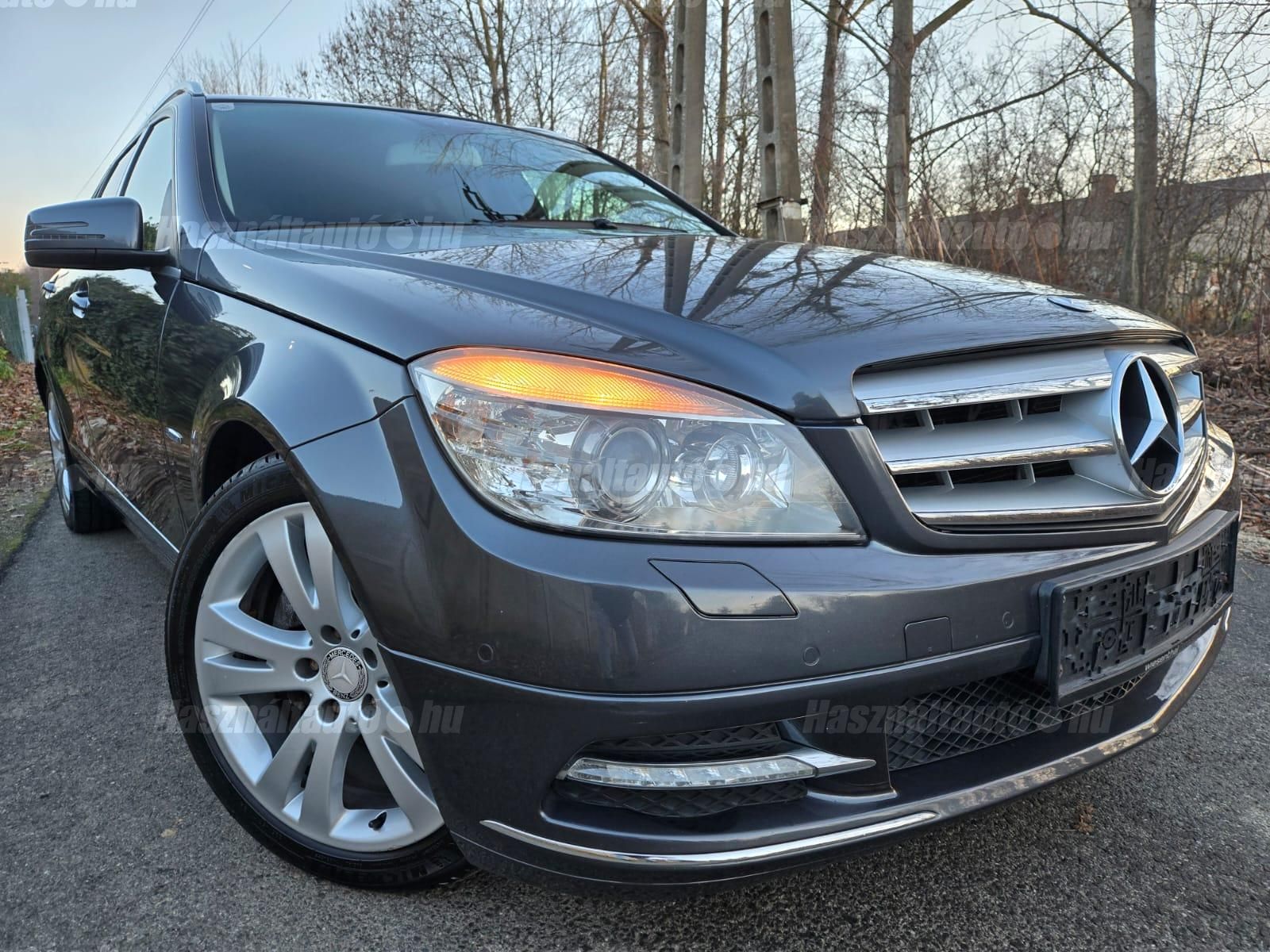 MERCEDES-BENZ C 180 2011/2 - 1