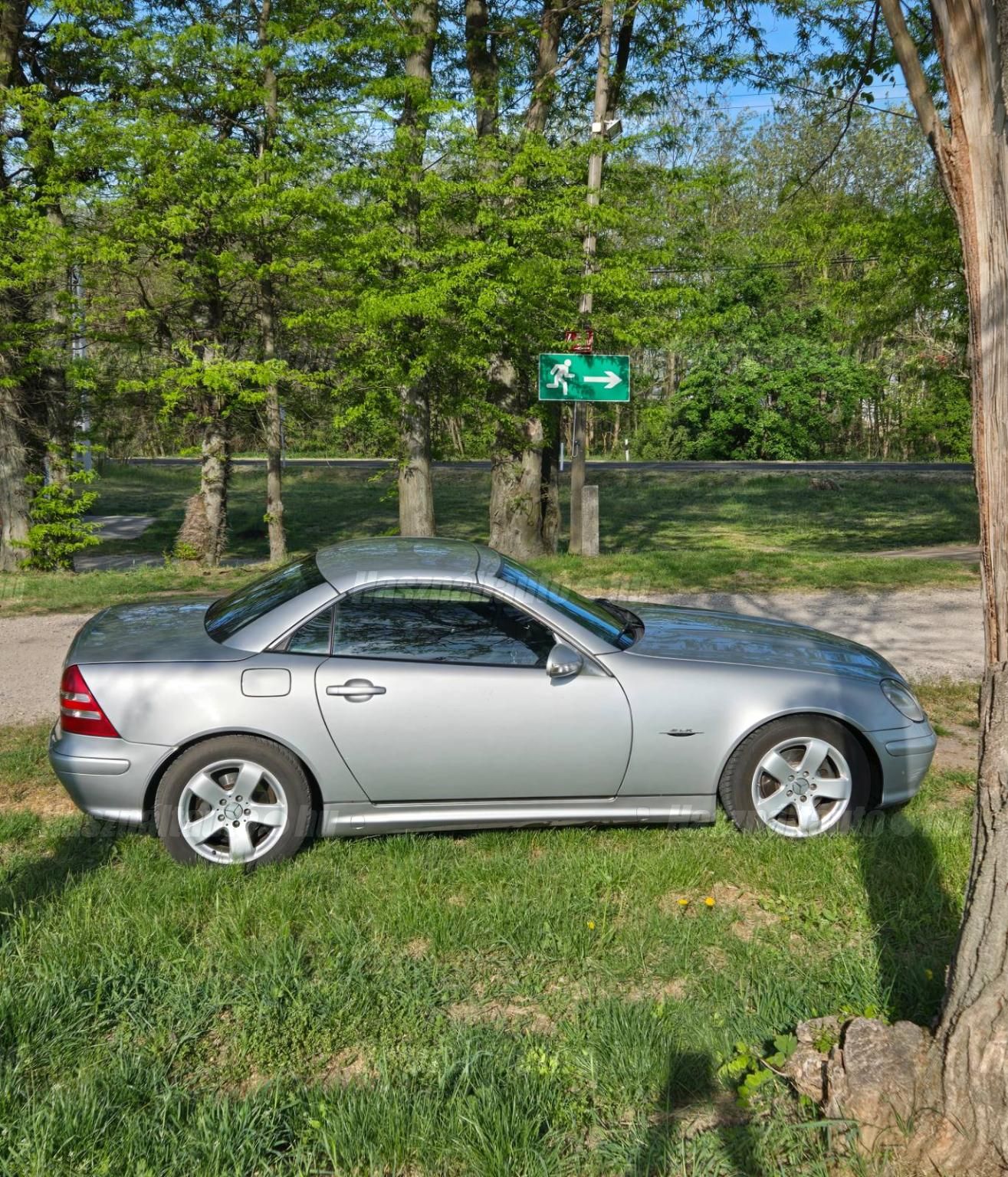 MERCEDES-BENZ SLK 230 2003/11 - 1