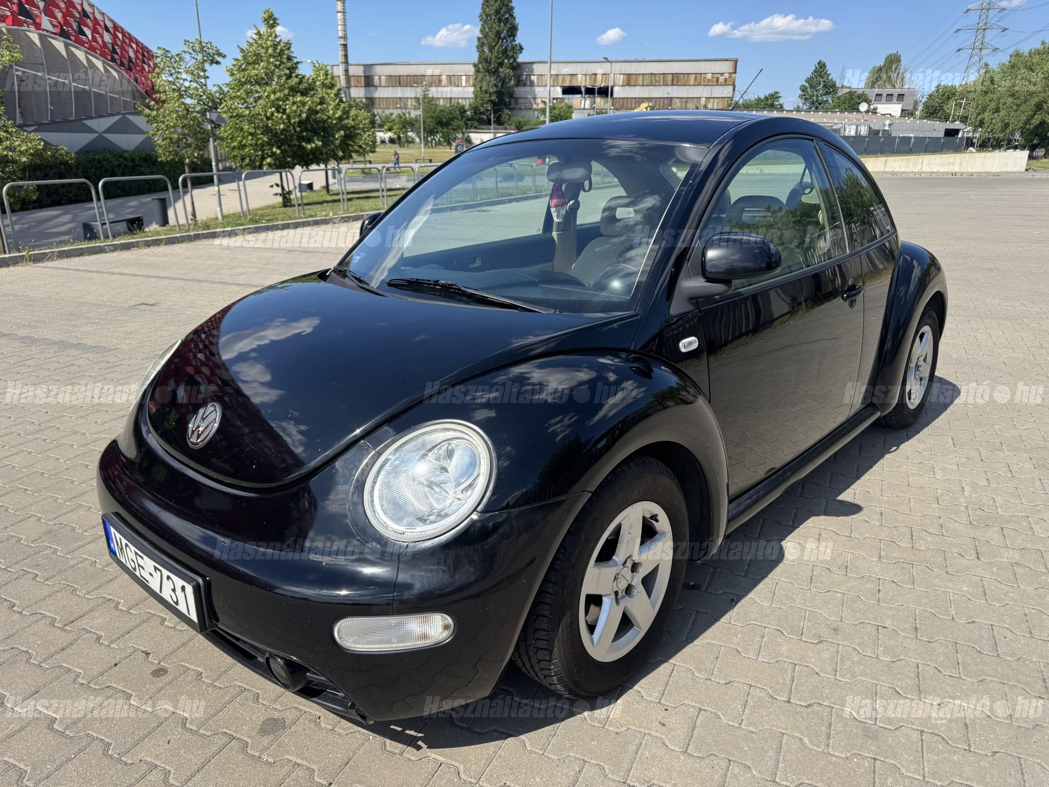 VOLKSWAGEN NEW BEETLE 1999 - 1