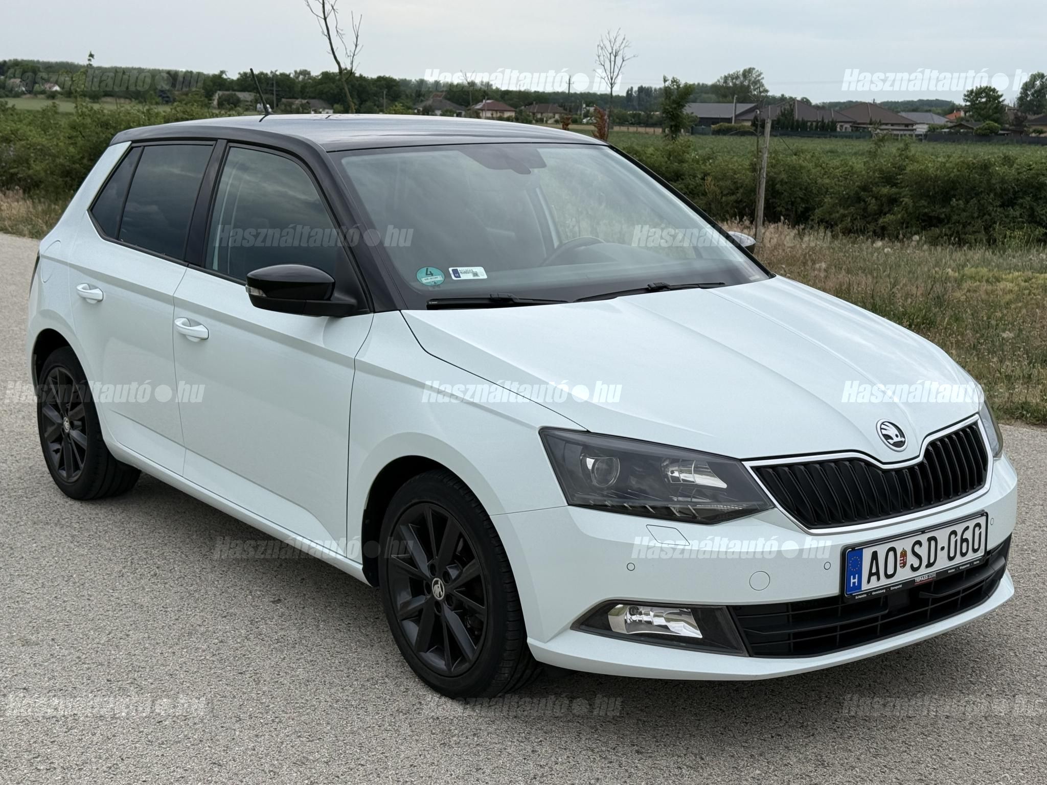 SKODA FABIA 2015/6 - 1