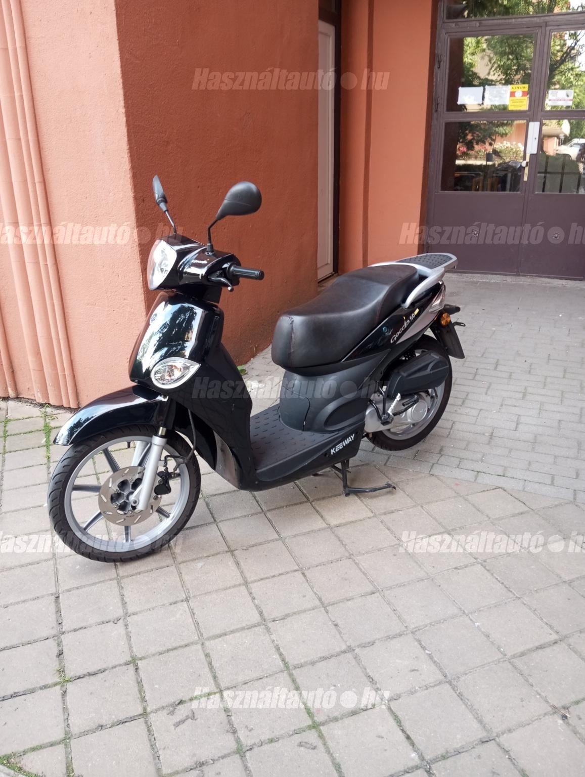 KEEWAY GOCCIA 50 2012/7 - 1