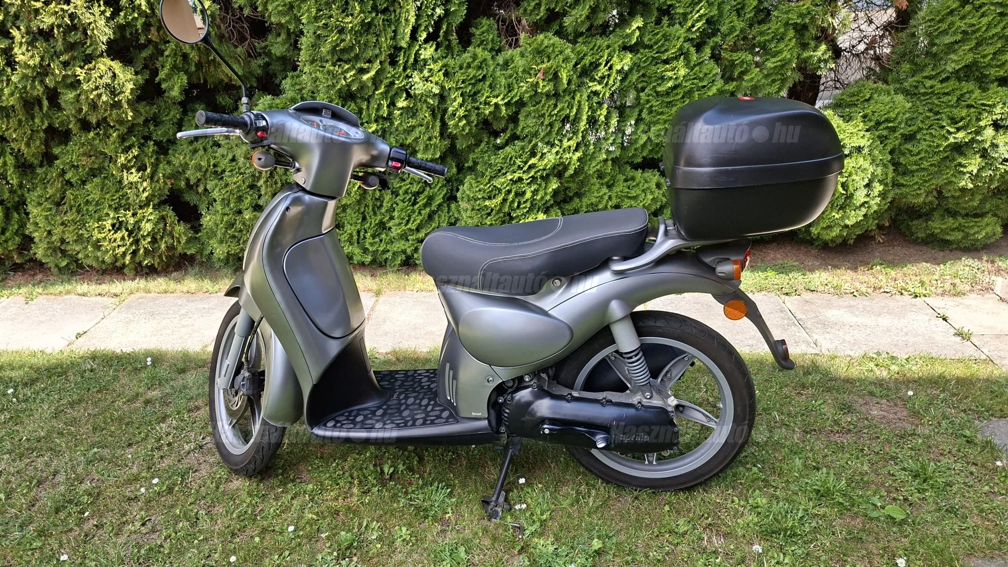APRILIA SCARABEO 50 2004 - 1