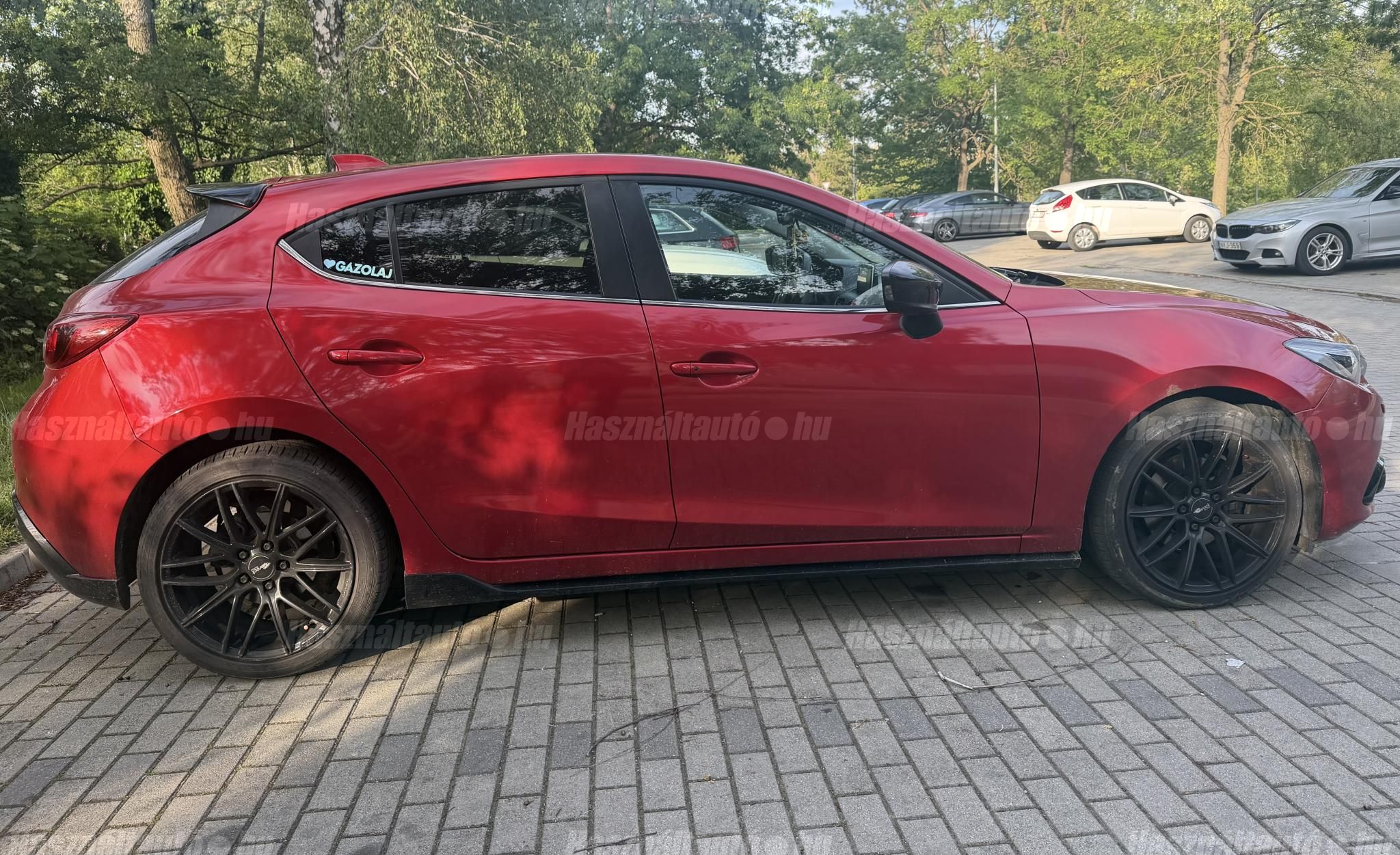 MAZDA 3 2014/5 - 1