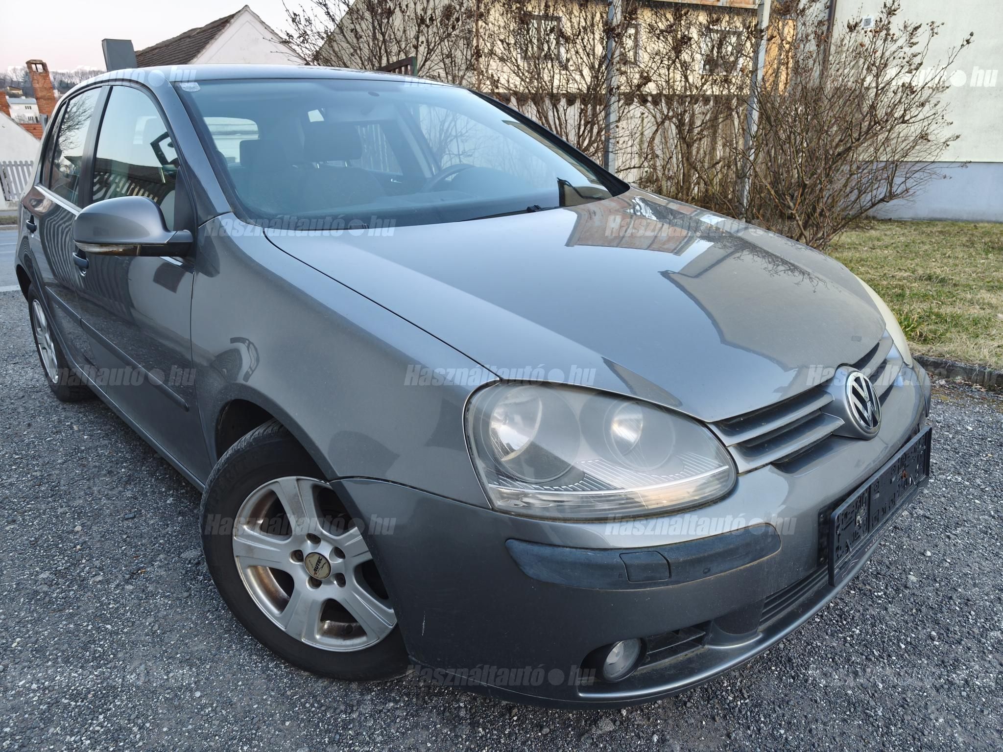 VOLKSWAGEN GOLF V 2004/10 - 1