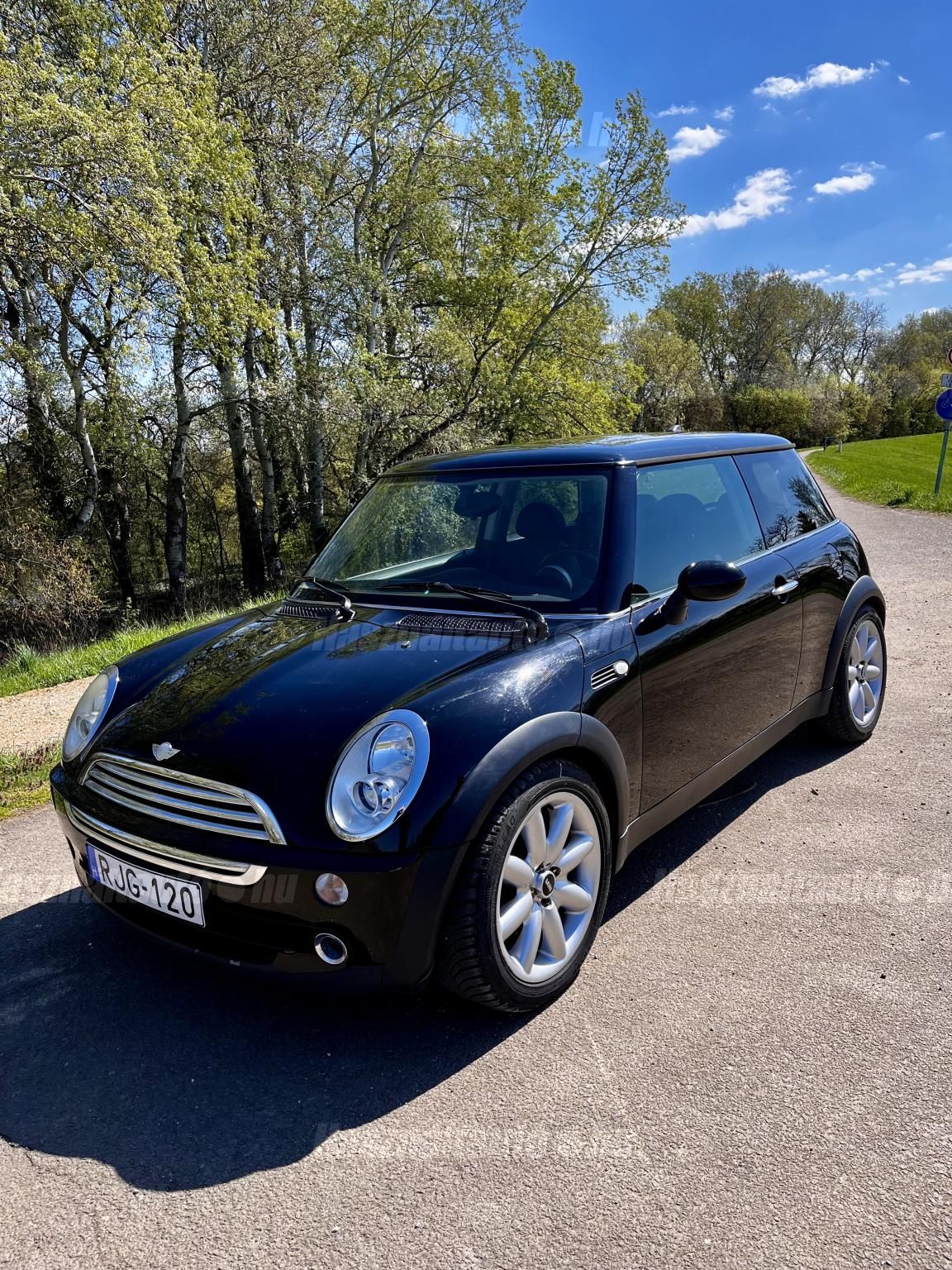 MINI COOPER 2004/11 - 1