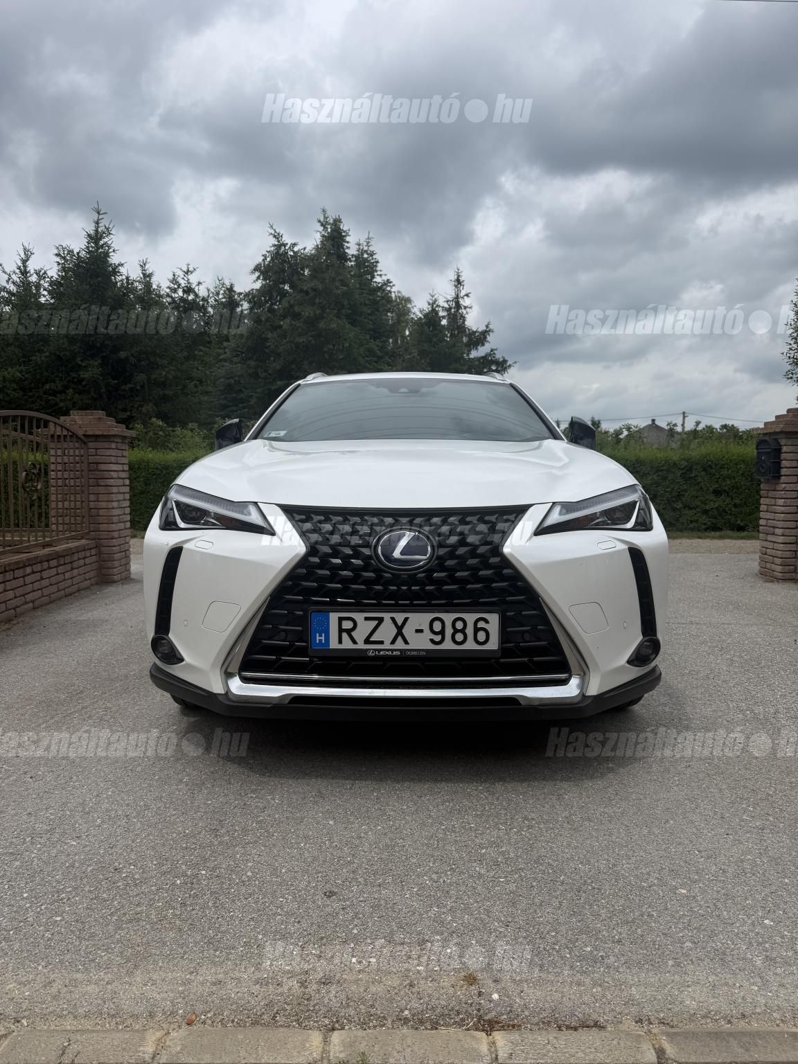 LEXUS UX 2020/12 - 1