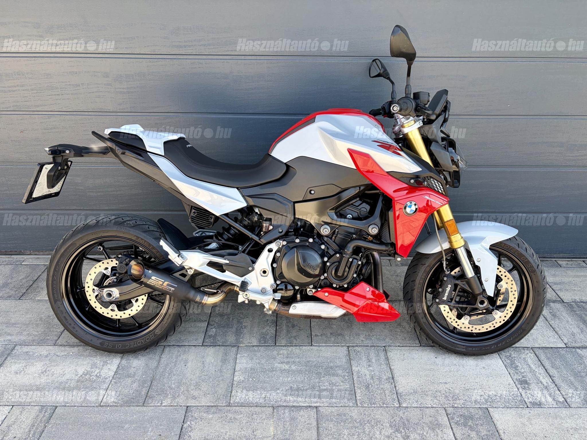BMW F 900 R 2020/11 - 1