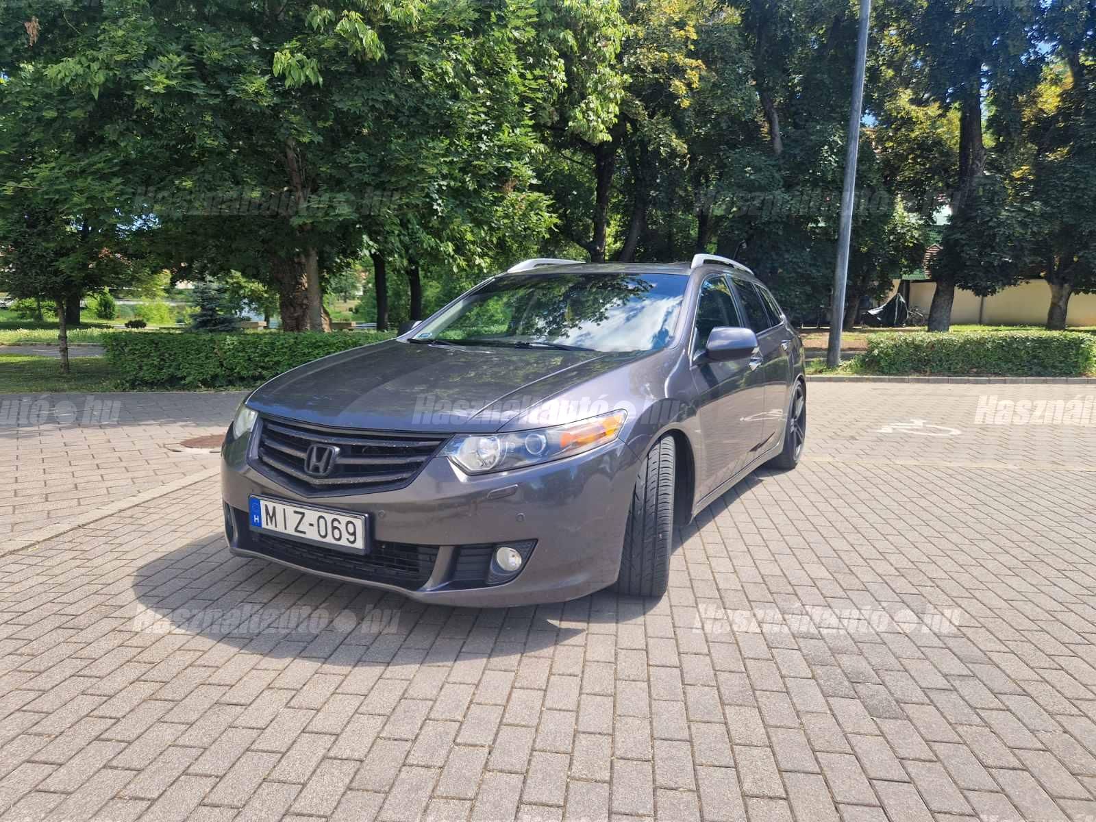 HONDA ACCORD 2008/12 - 1