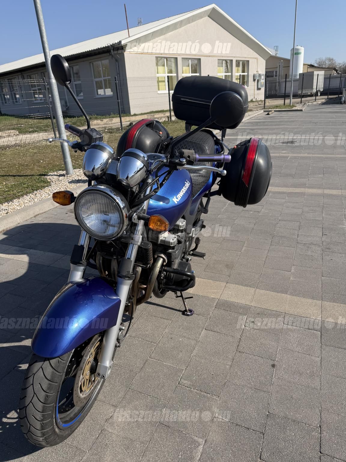 KAWASAKI ZR-7 2000/10 - 1