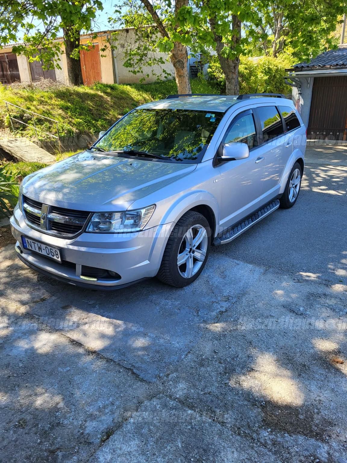 DODGE JOURNEY 2009 - 1