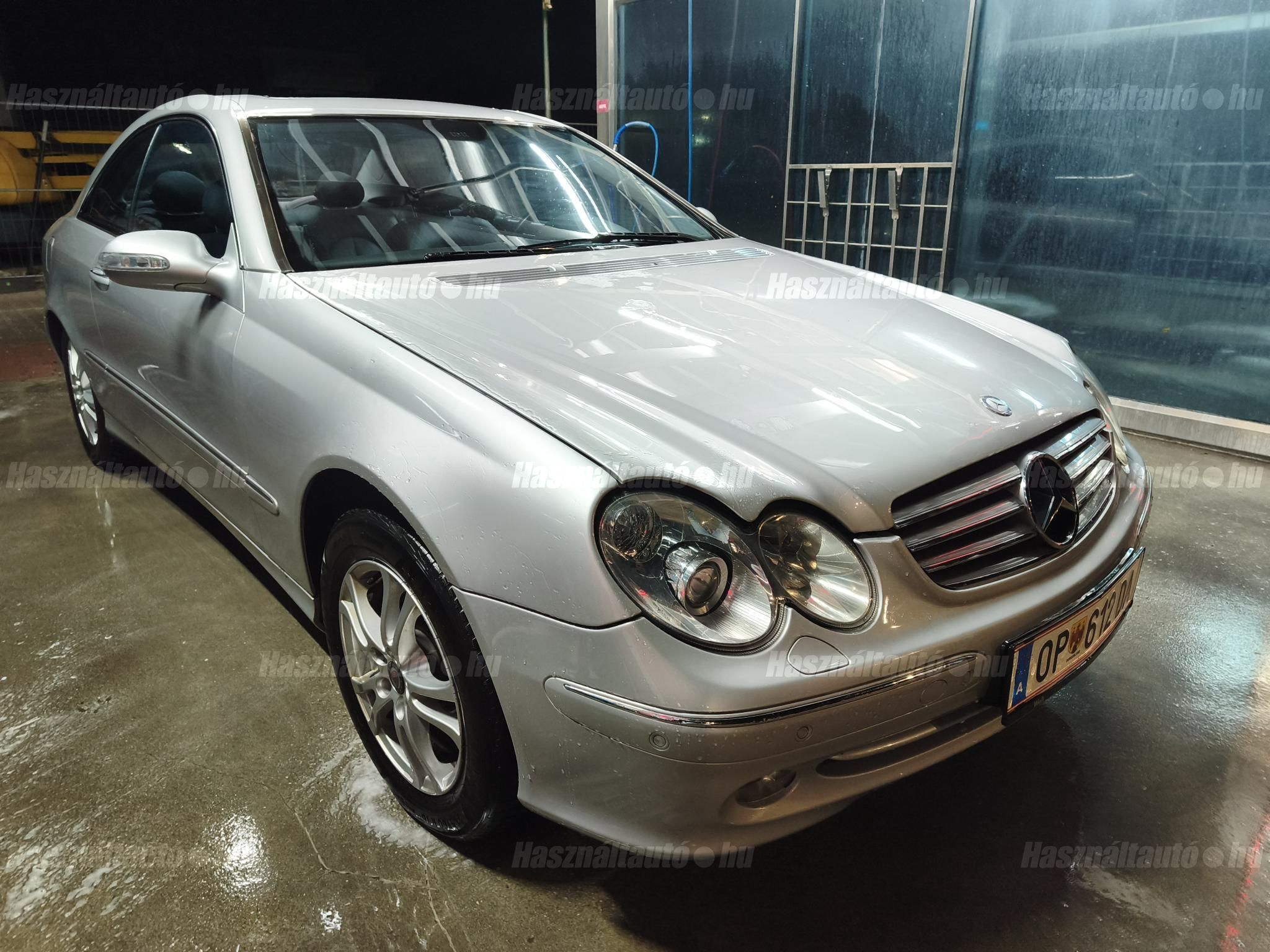 MERCEDES-BENZ CLK 320 2003/11 - 1