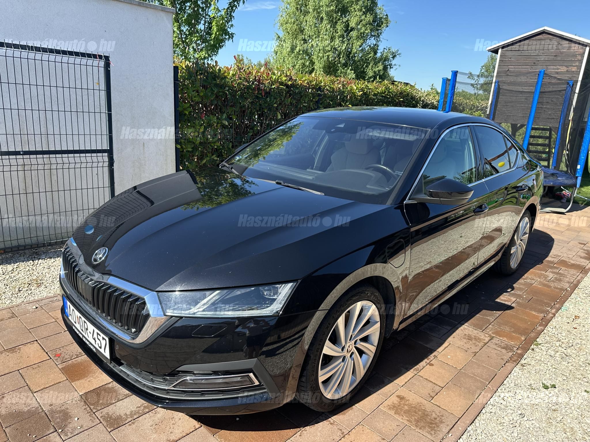 SKODA OCTAVIA 2024/5 - 1