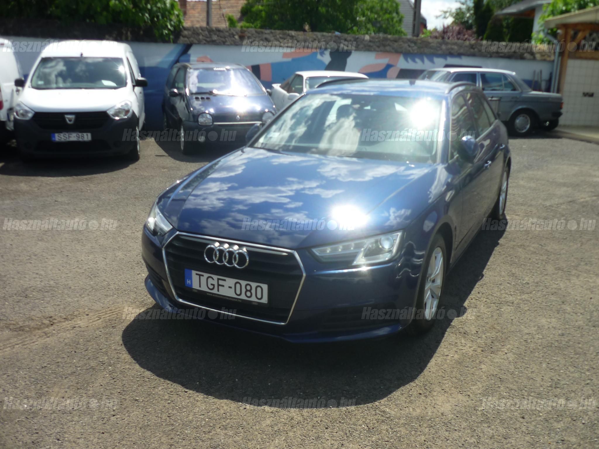 AUDI A4 2016/5 - 1