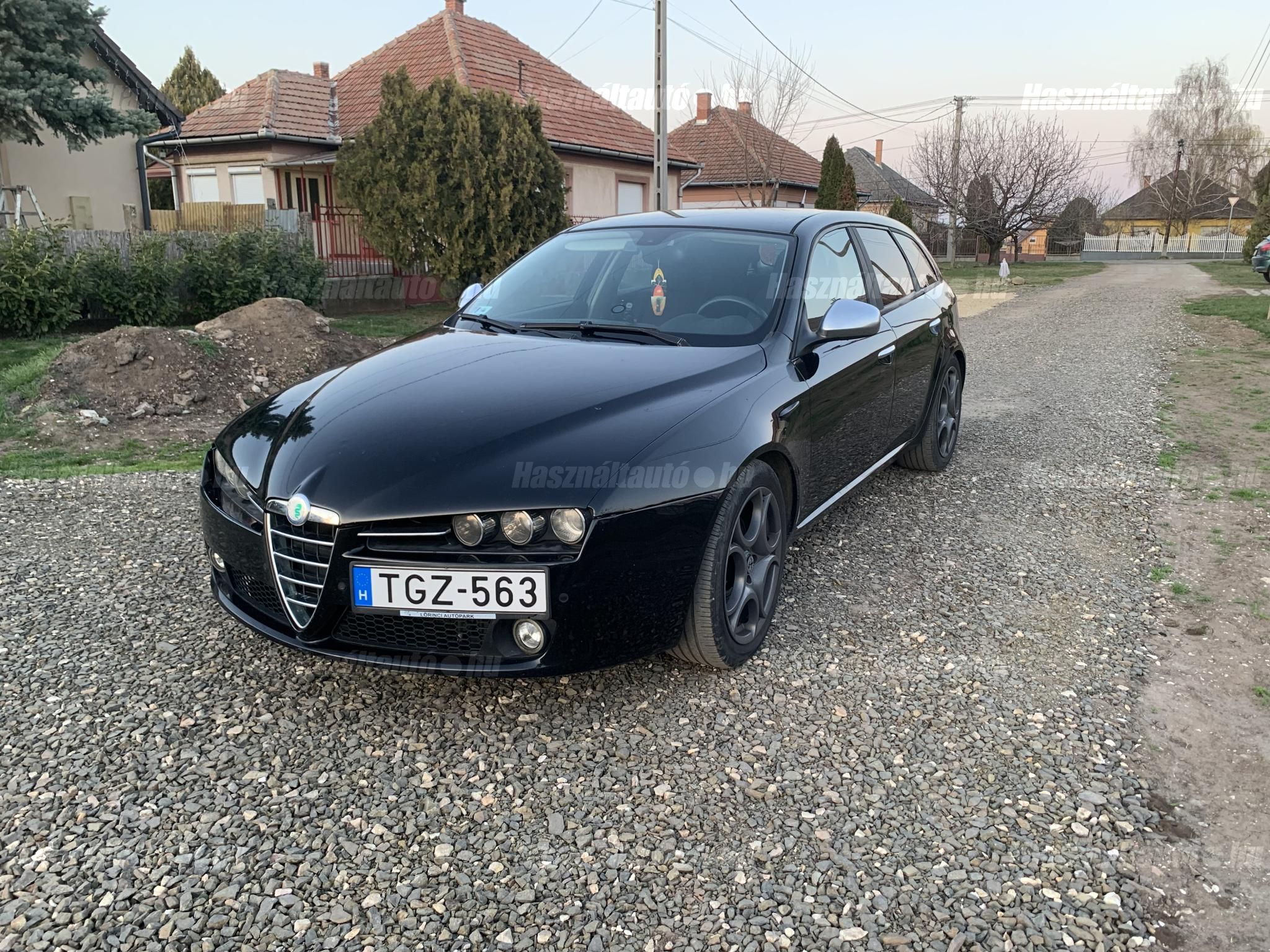 ALFA ROMEO 159 2008 - 1