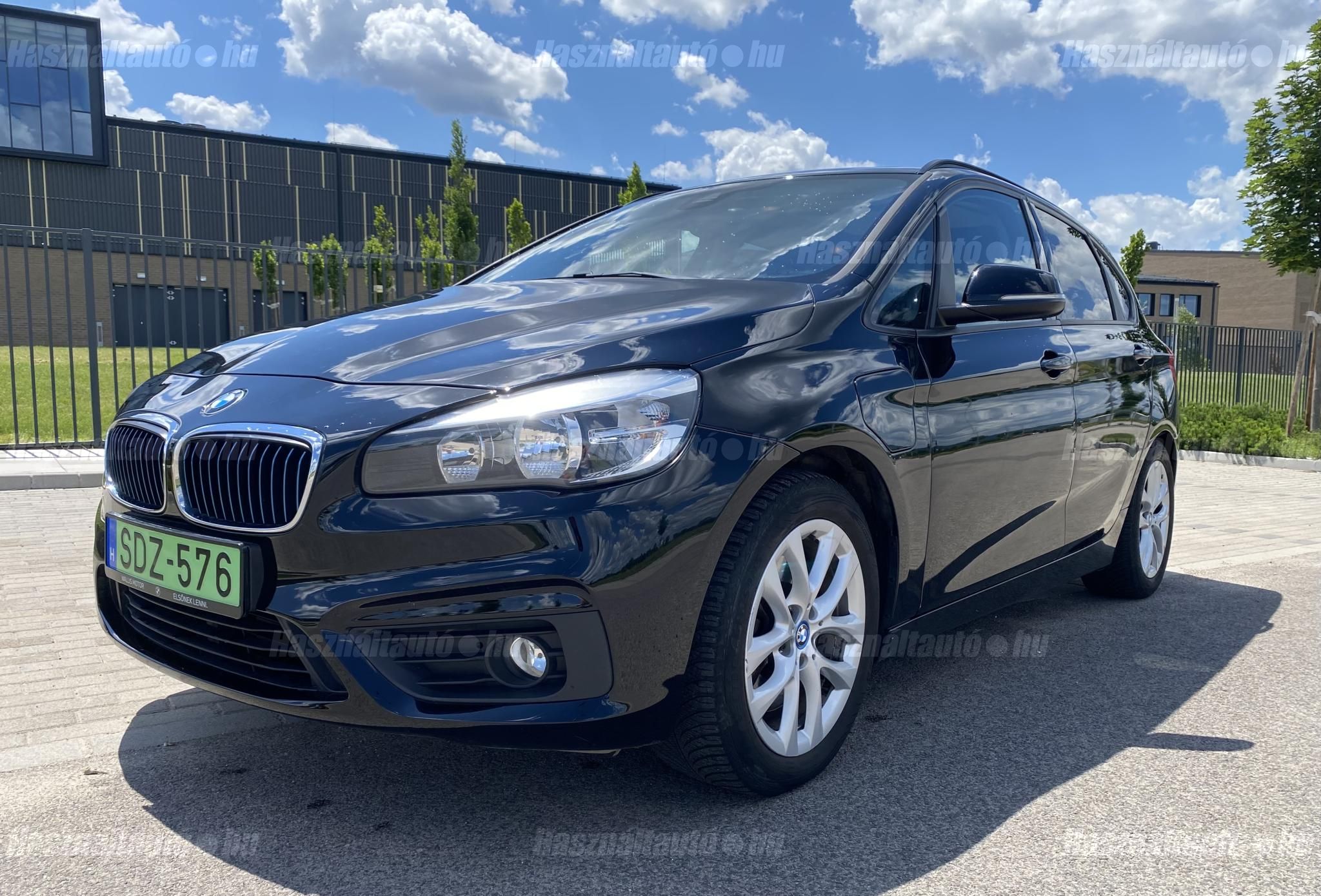 BMW 225 2017/3 - 1