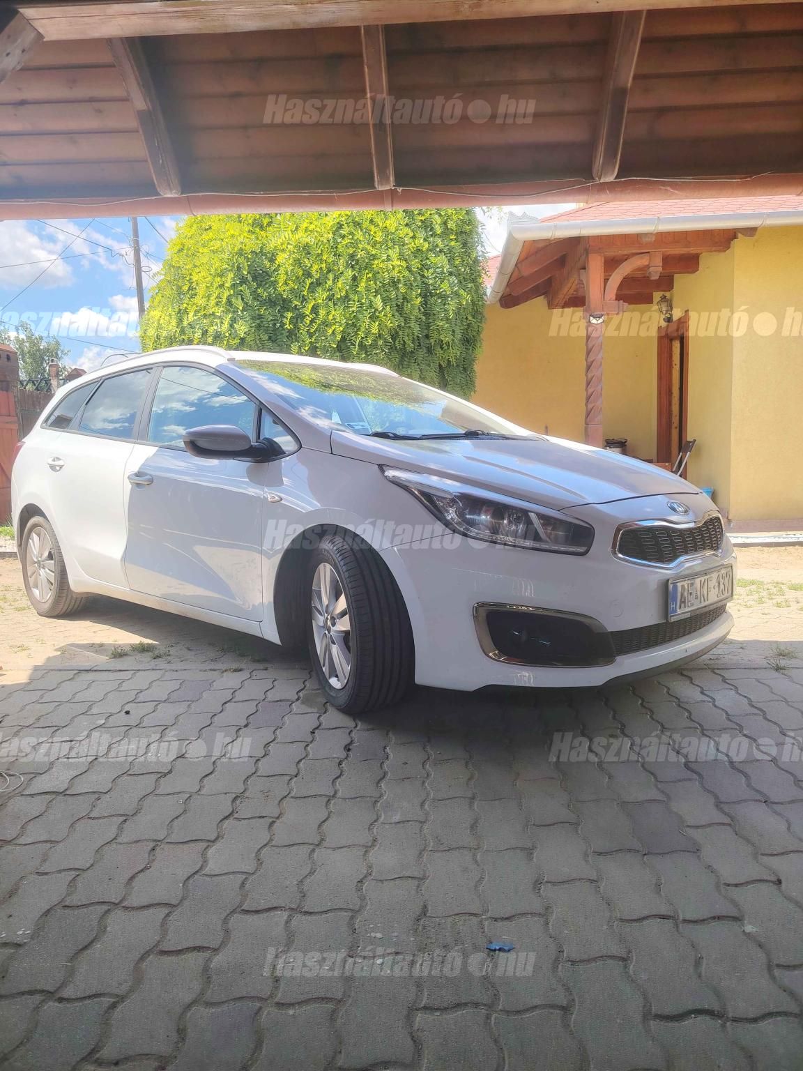 KIA CEE'D 2018 - 1