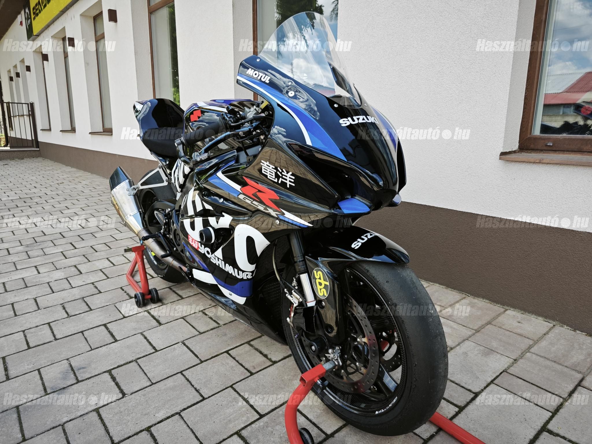 SUZUKI GSX-R 1000 2020/12 - 1