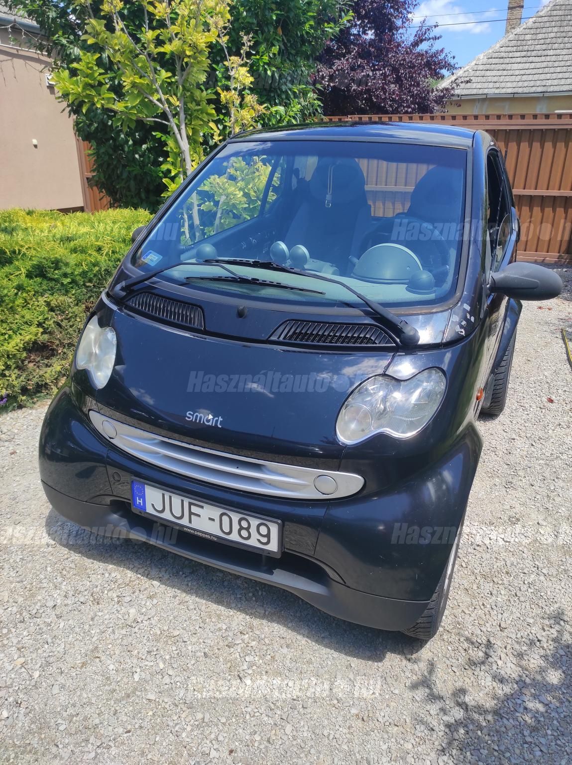 SMART FORTWO 2002/5 - 1