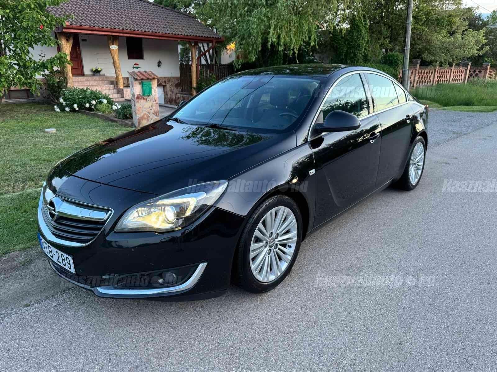 OPEL INSIGNIA 2016/7 - 1