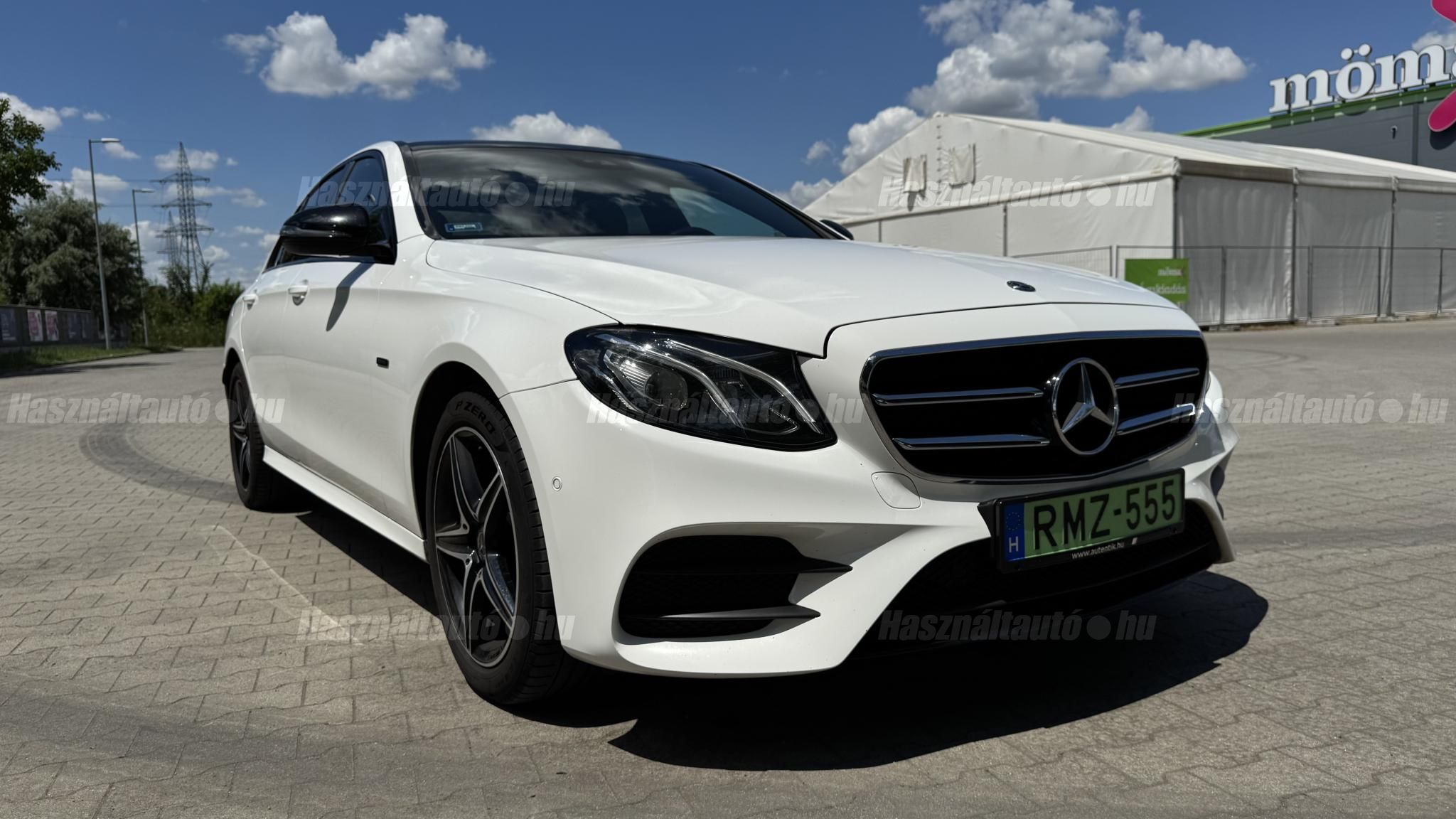 MERCEDES-BENZ E 300 2019/11 - 1
