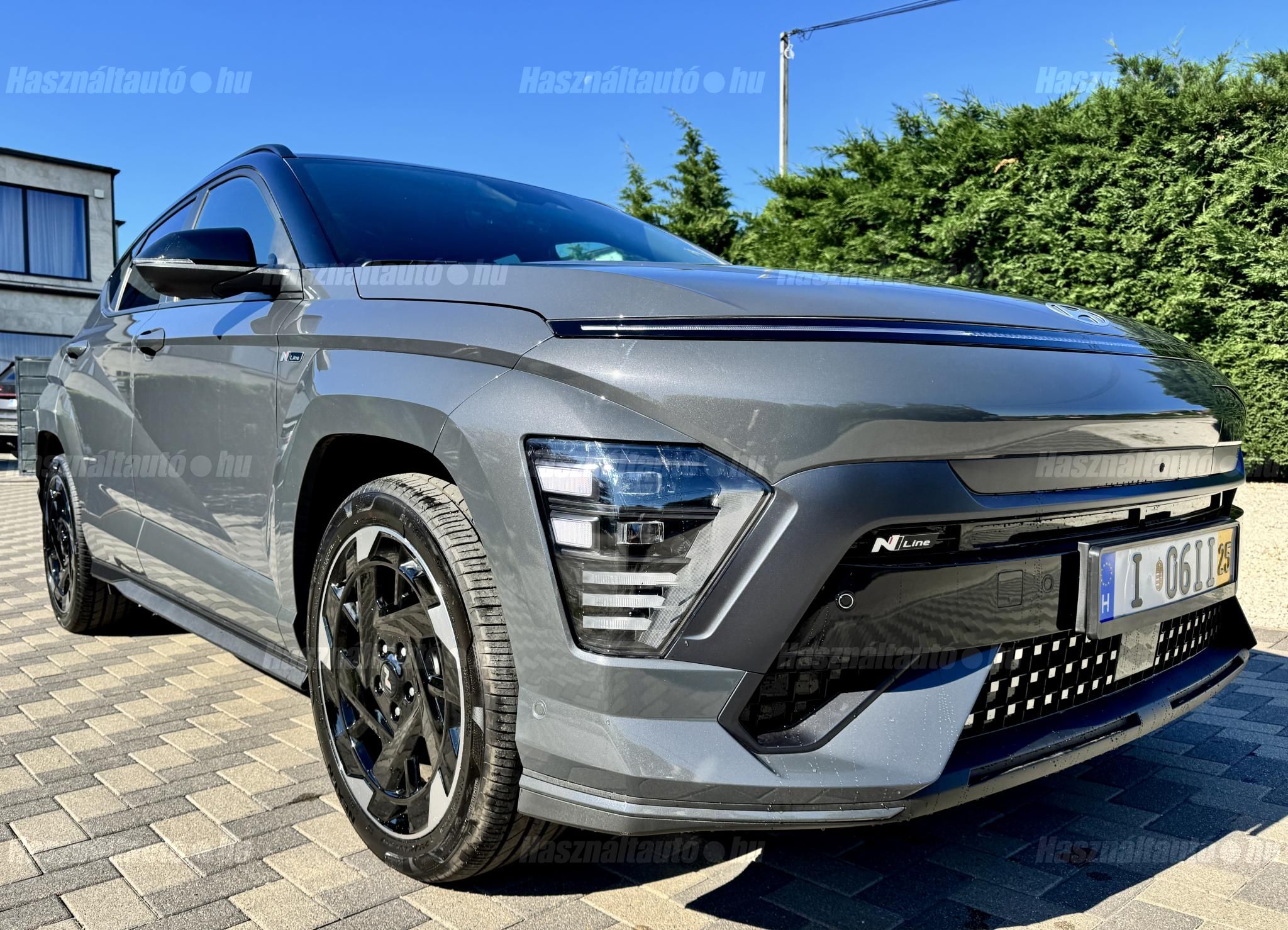 HYUNDAI KONA 2025/11 - 1