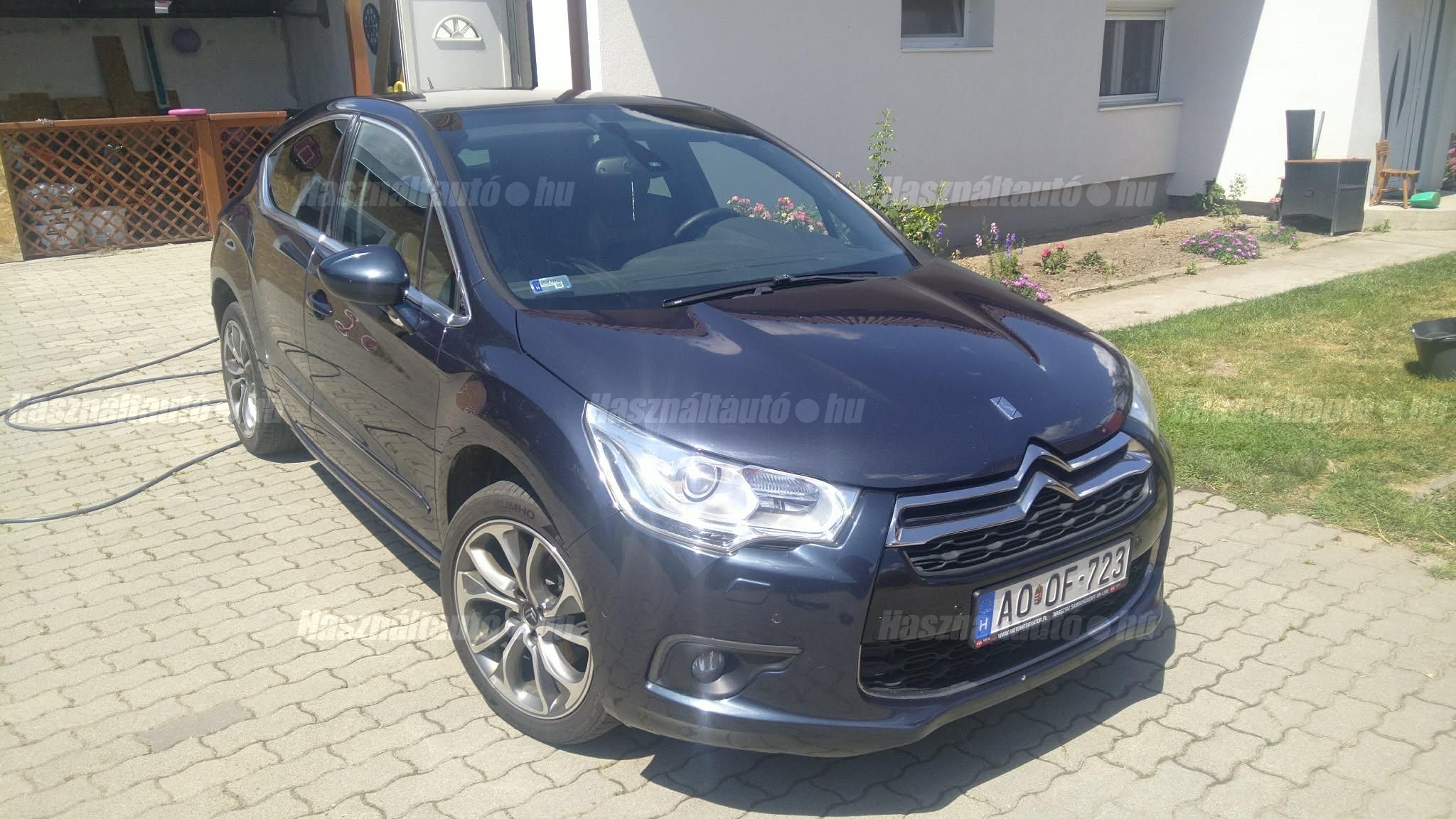 CITROEN DS4 2013/11 - 1