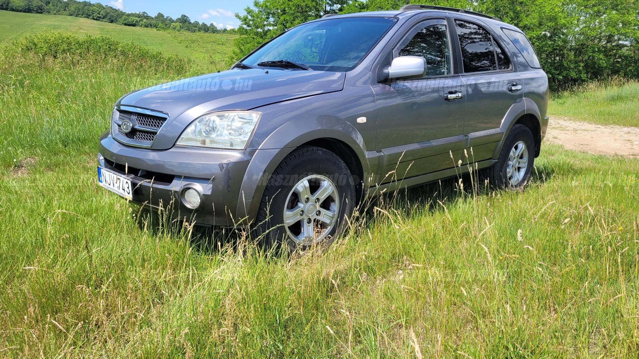 KIA SORENTO 2005/11 - 1