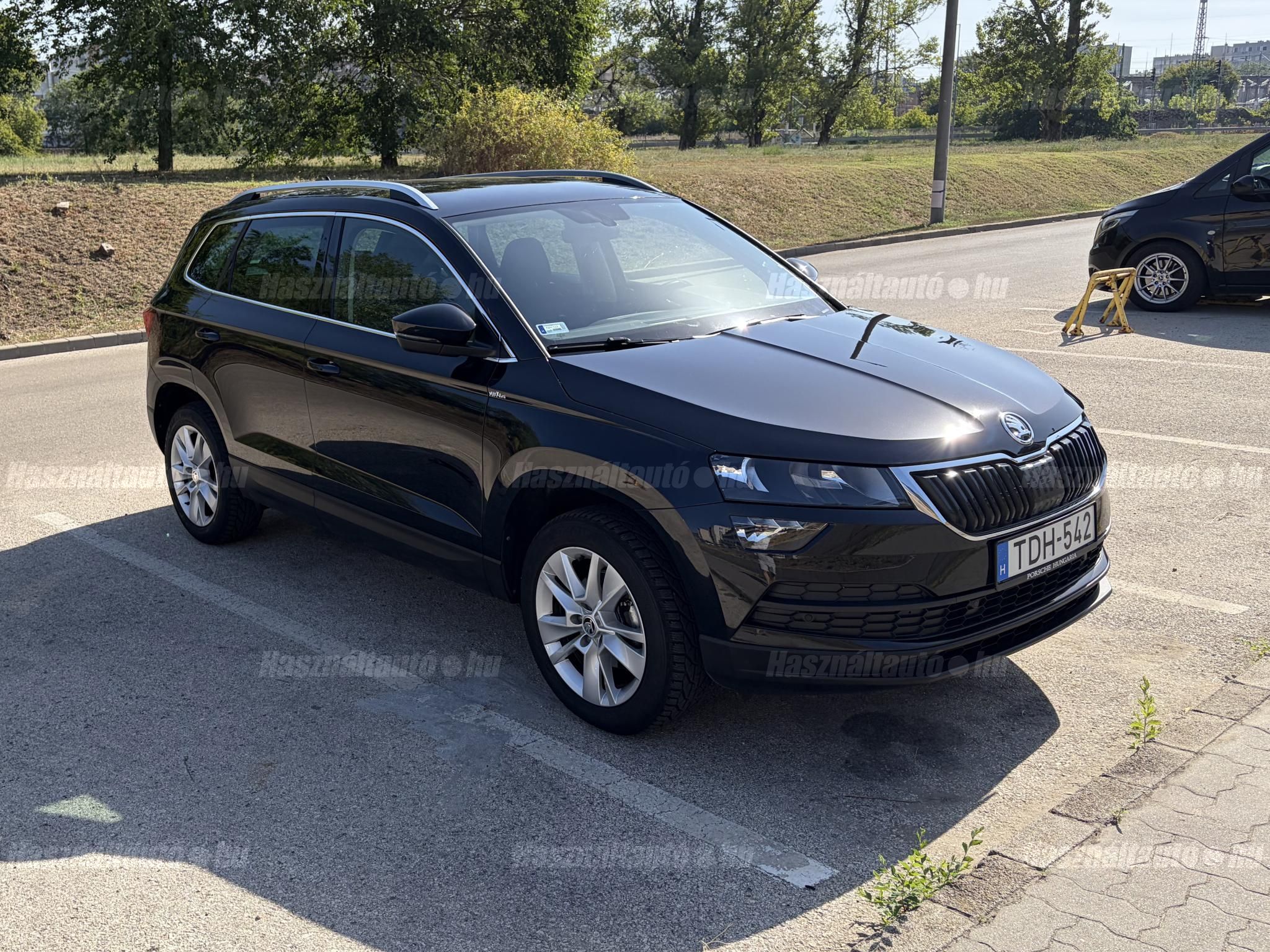 SKODA KAROQ 2022/4 - 1