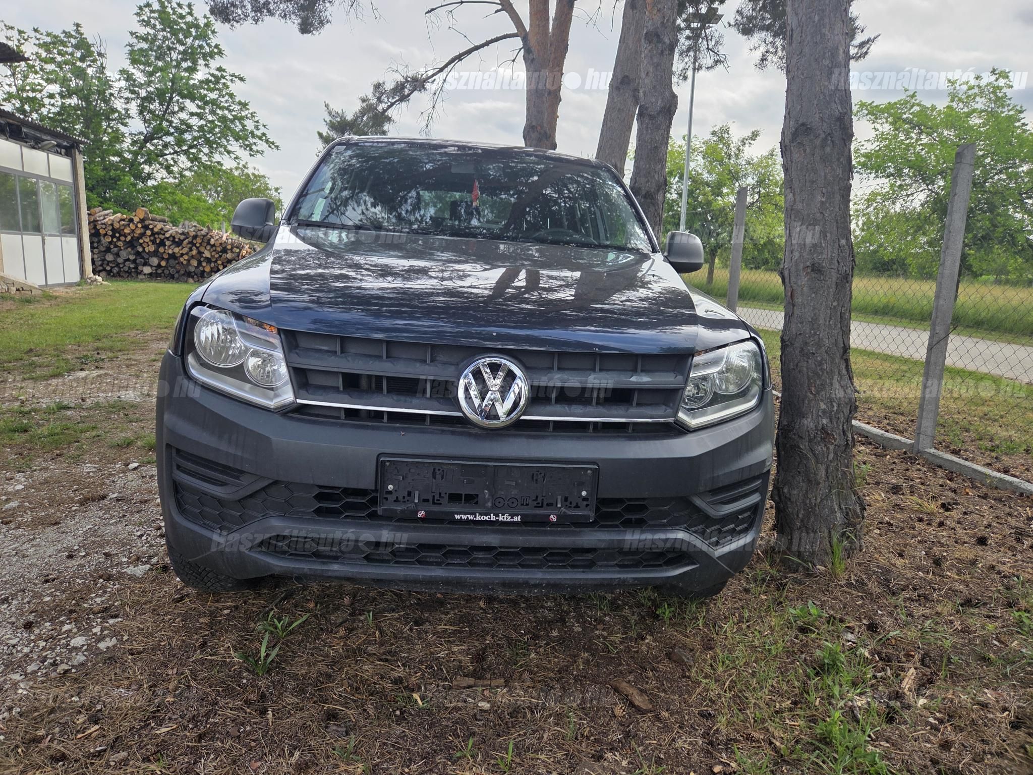 VOLKSWAGEN AMAROK 2019/6 - 1