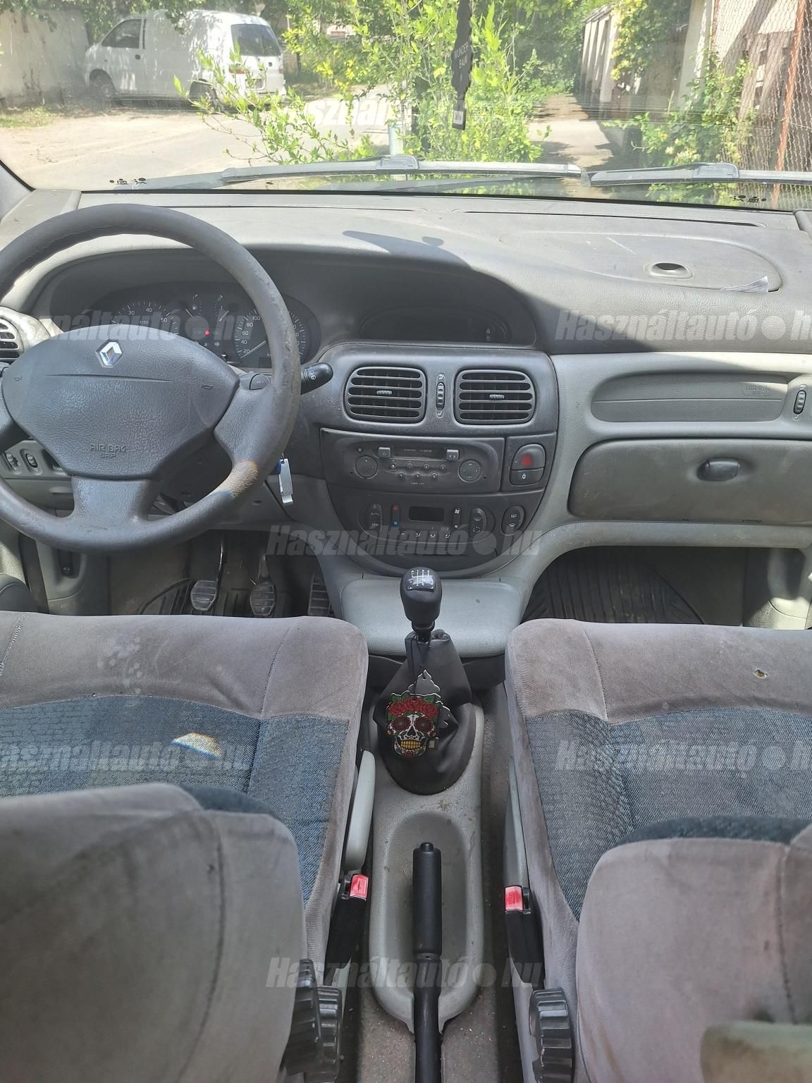 RENAULT SCENIC 2003/4 - 1