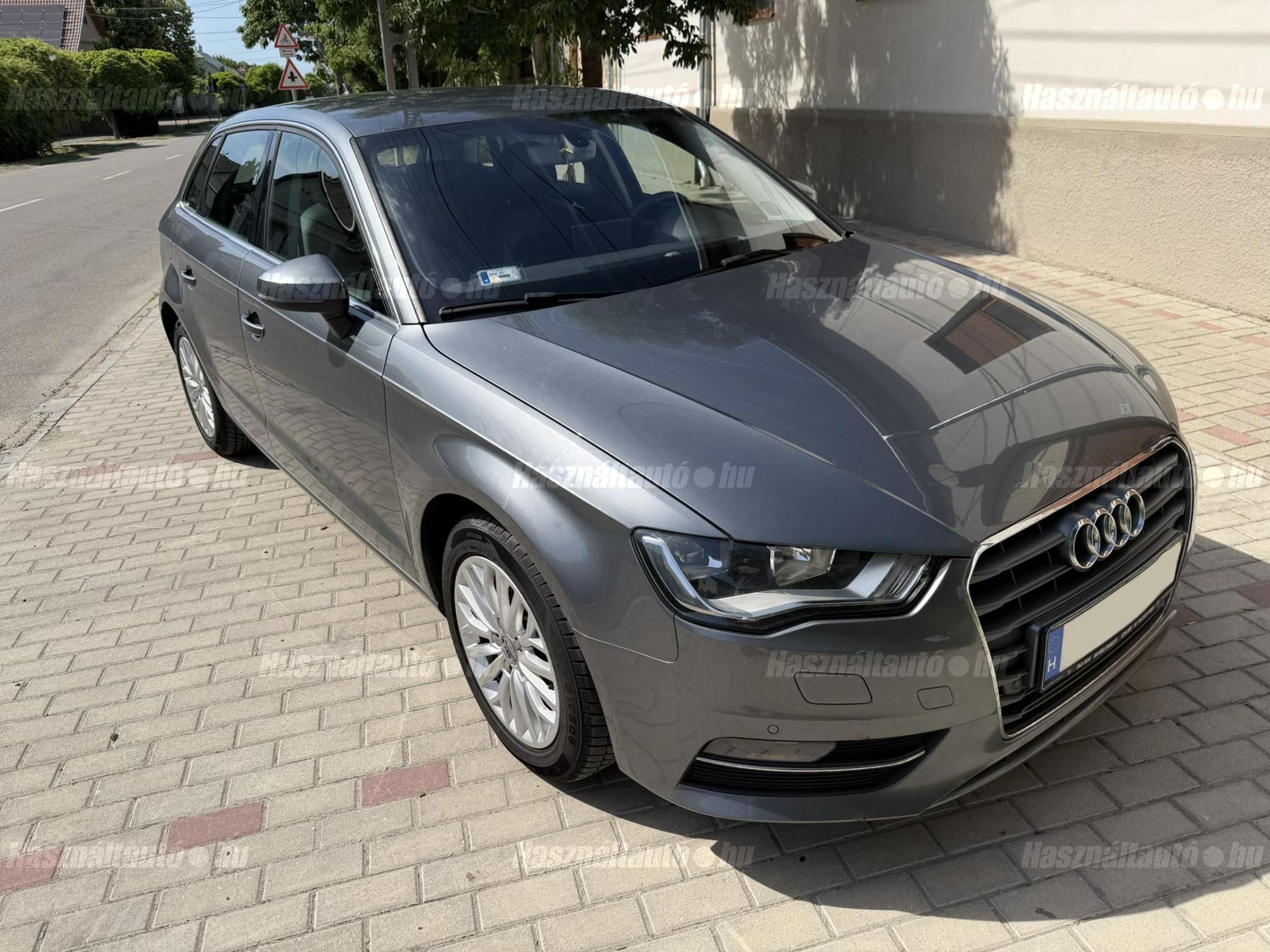 AUDI A3 2015/8 - 1