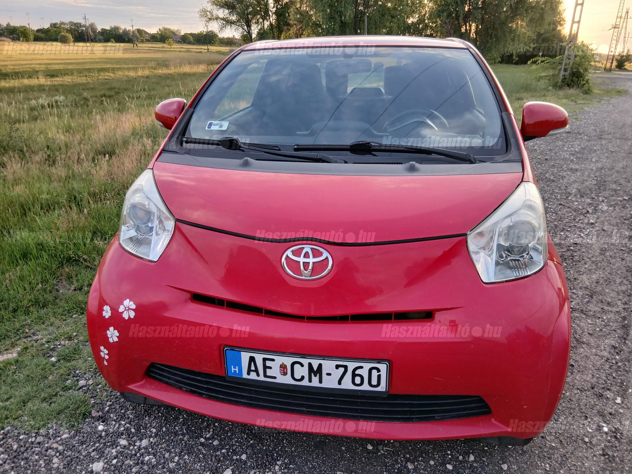 TOYOTA IQ 2009/6 - 1