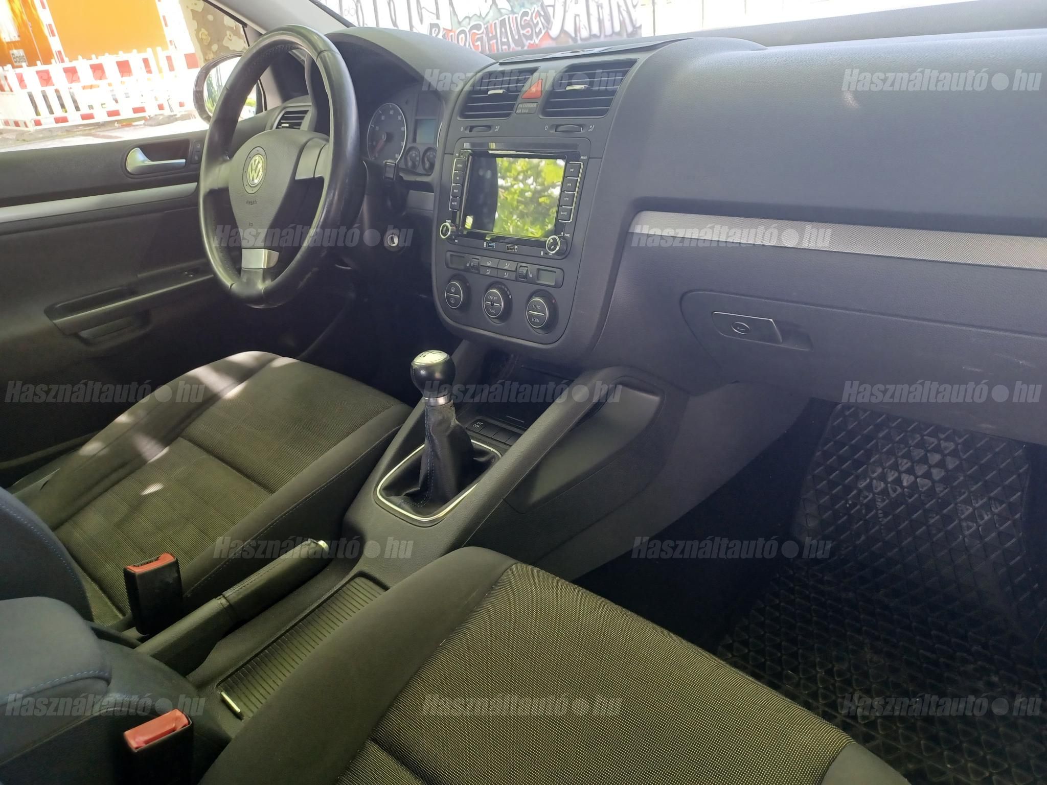 VOLKSWAGEN GOLF V 2007/7 - 1