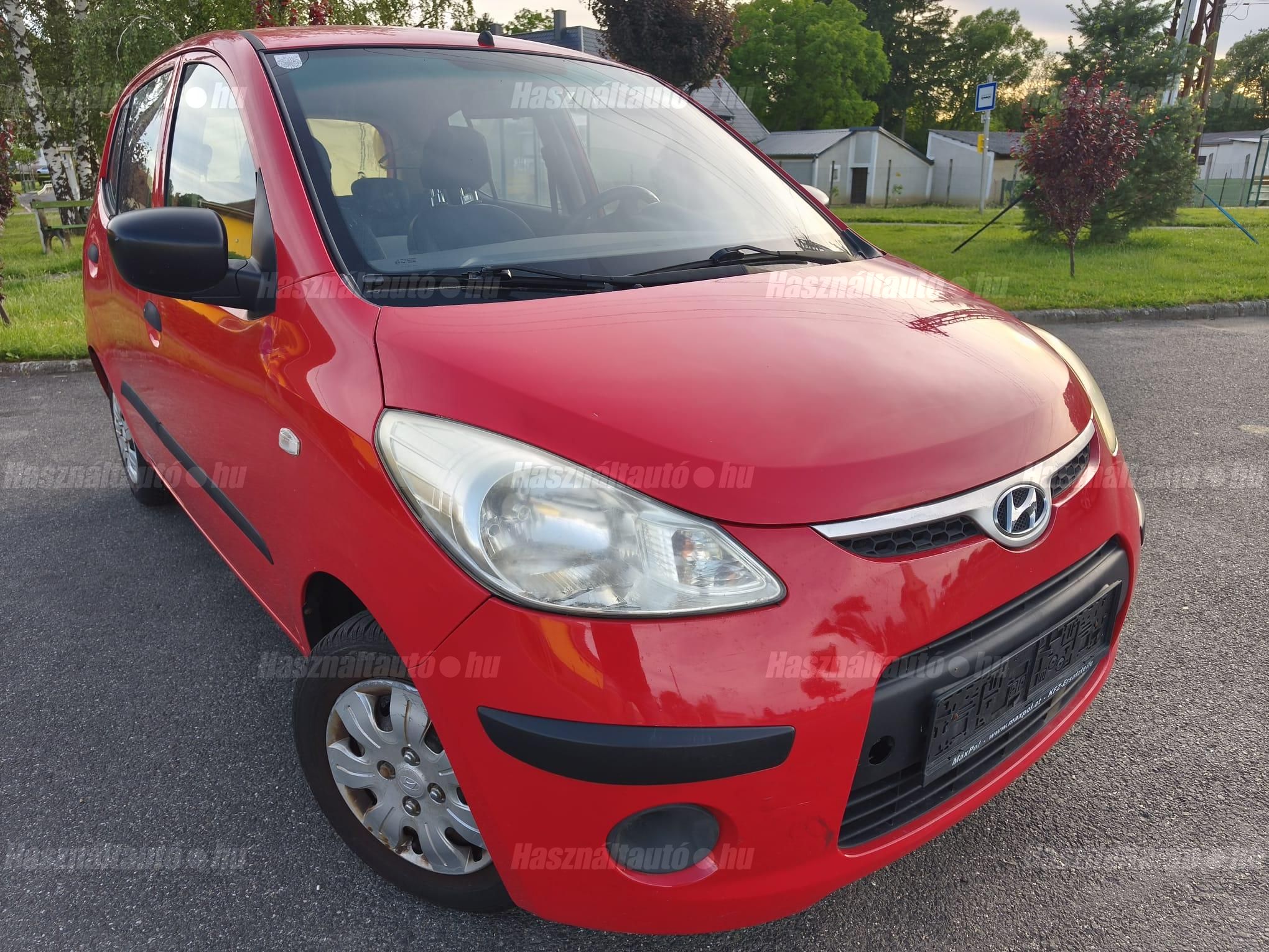 HYUNDAI I10 2008/7 - 1