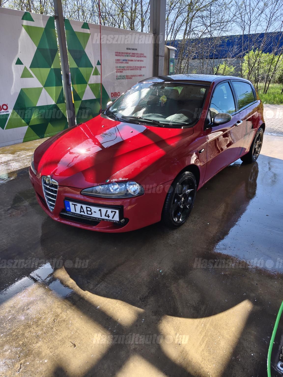 ALFA ROMEO 147 2009/10 - 1