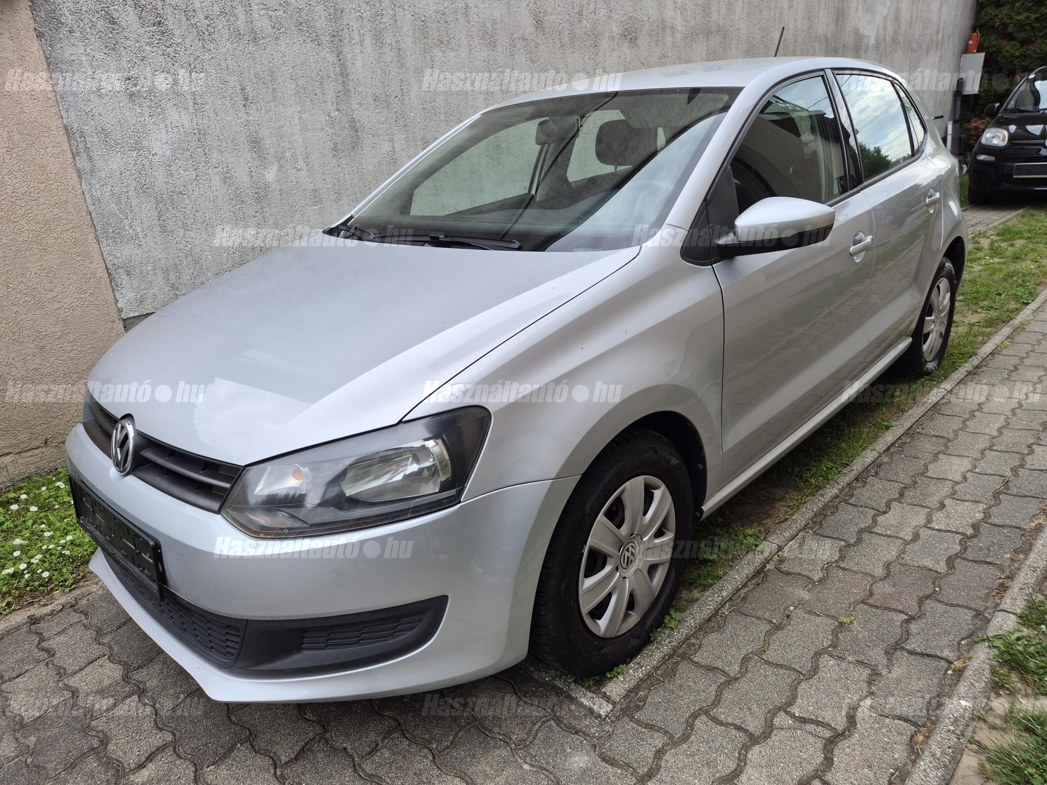 VOLKSWAGEN POLO 2013/8 - 1