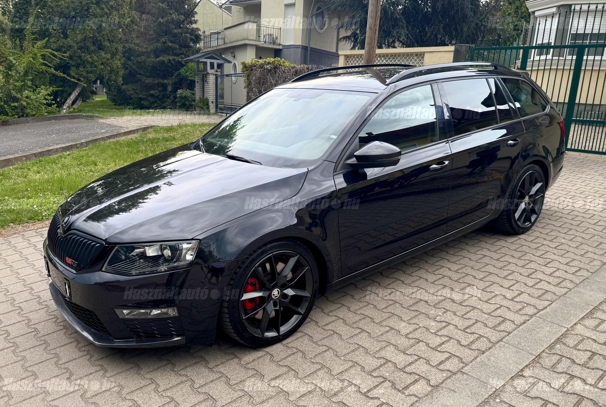 SKODA OCTAVIA 2014/9 - 1
